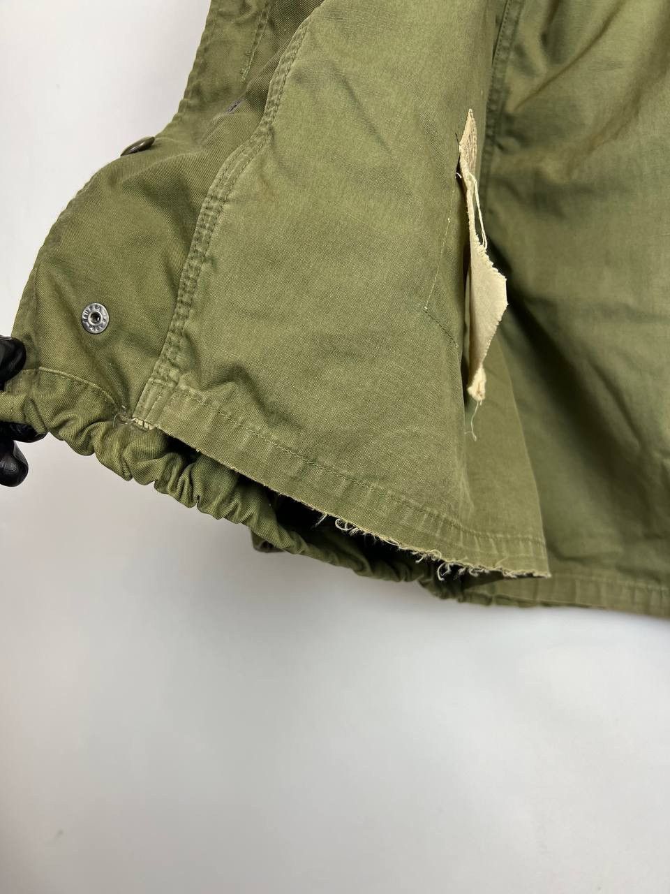 Other Vintage M 65 Conmar Zipper Coat cold weather Jacket Size US S / EU 44-46 / 1 - 3 Thumbnail
