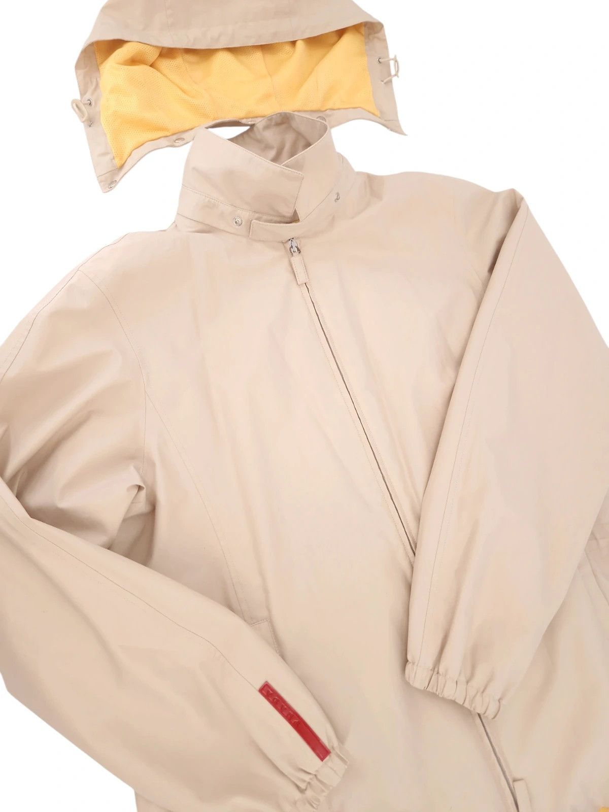 Prada Prada Sport Gore-Tex Jacket Size US L / EU 52-54 / 3 - 8 Thumbnail
