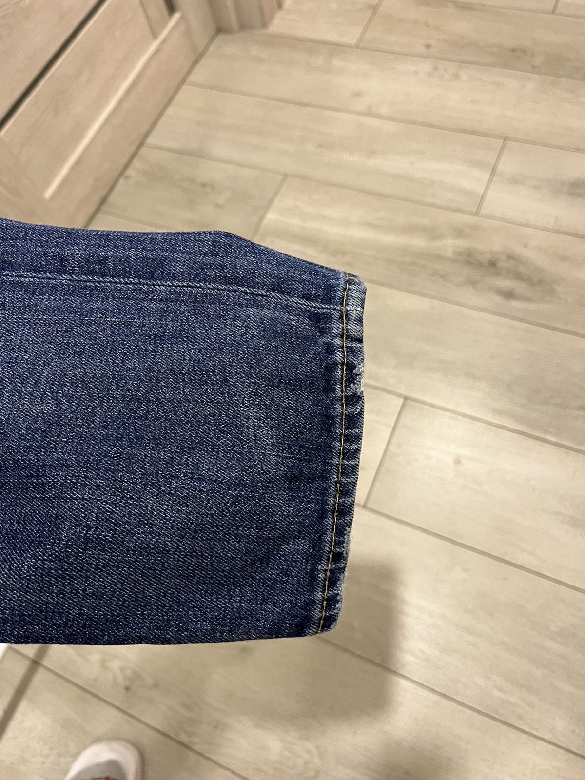 Japanese Brand Vintage Polo Ralph Lauren Jeans Men's Size 30x30 US Classic Size US 30 / EU 46 - 4 Thumbnail