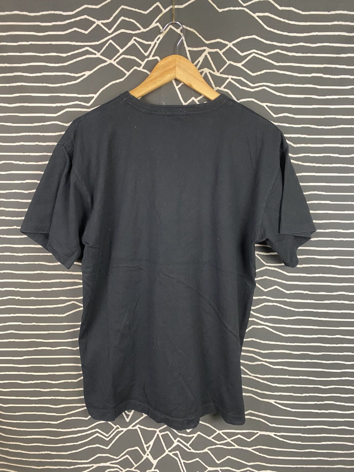 CABANE de ZUCCa Vintage Y2K Cabane De Zucca Plain Tee Size US L / EU 52-54 / 3 - 2 Thumbnail