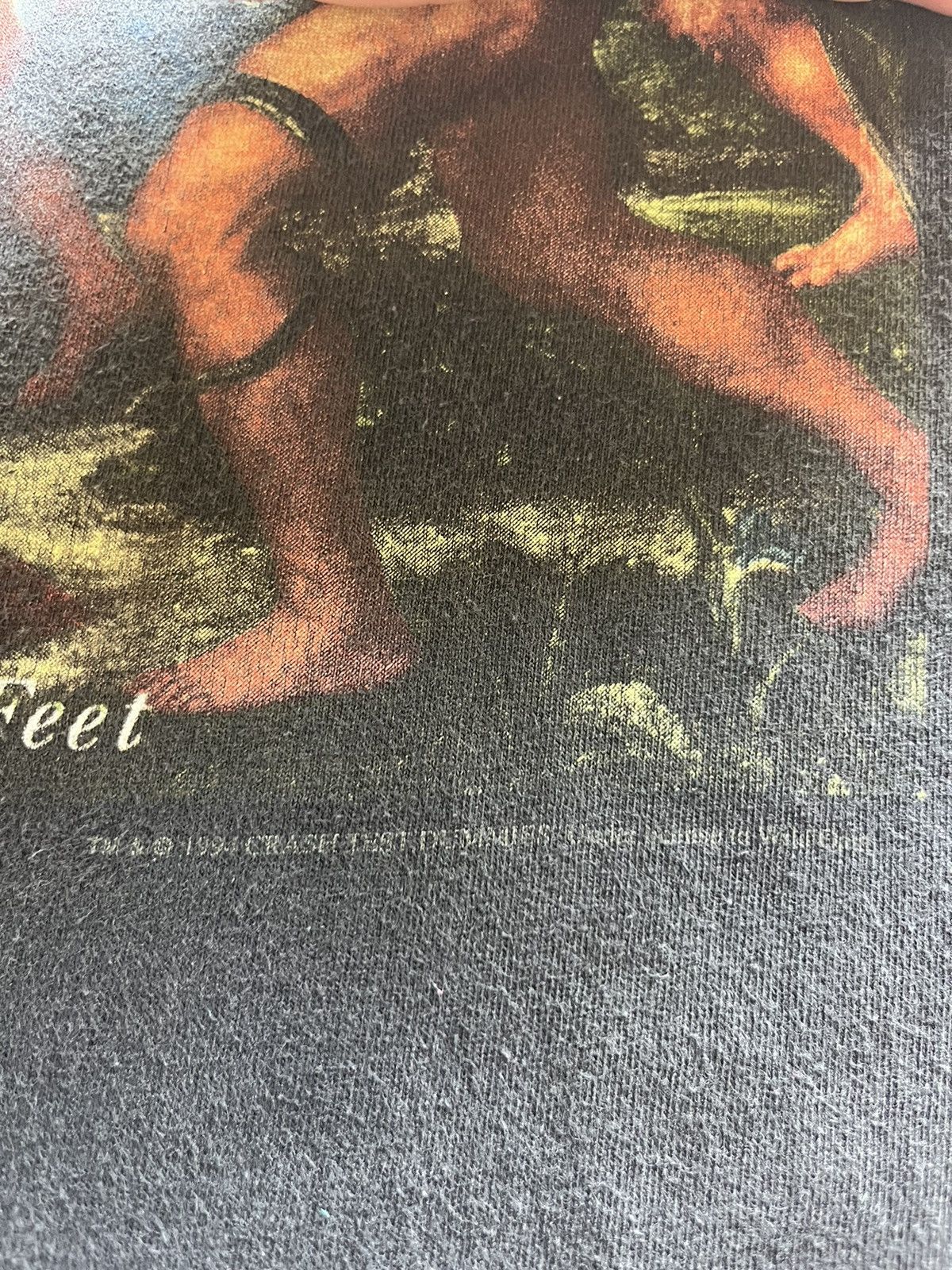 Band Tees × Vintage Vintage Crash Test Dummies God Shuffled His Feet 1994’s Size US L / EU 52-54 / 3 - 7 Thumbnail