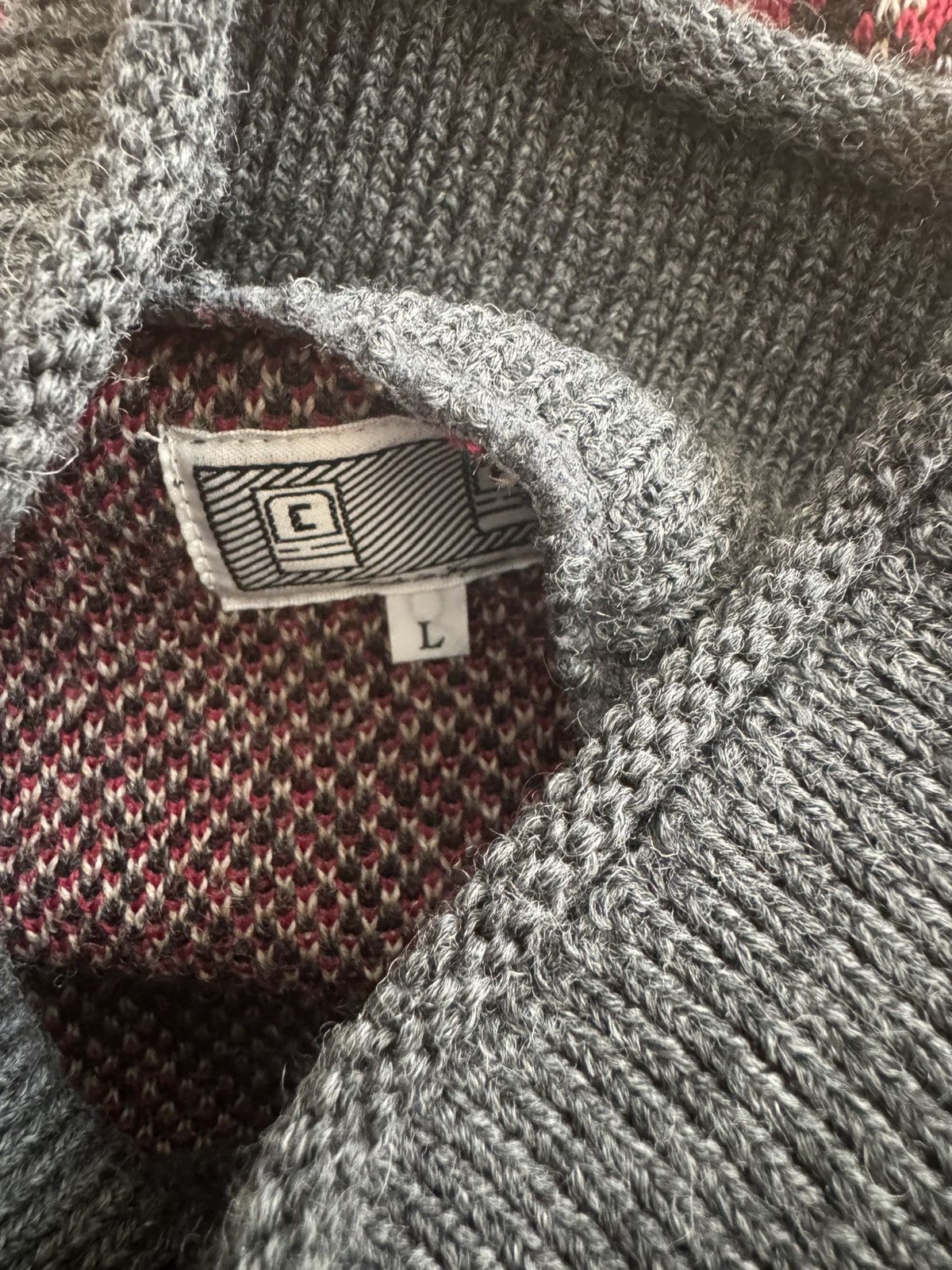 Cav Empt Wave Knit Sweater Size US L / EU 52-54 / 3 - 4 Thumbnail