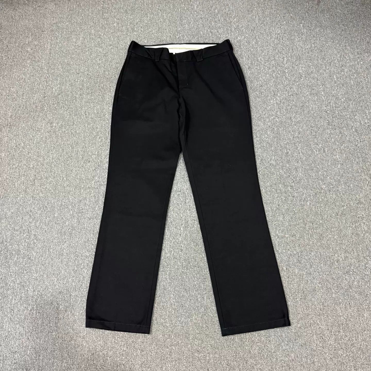 Burberry Burberry Black Chinos 52 Mint Size US 32 / EU 48 - 1 Thumbnail