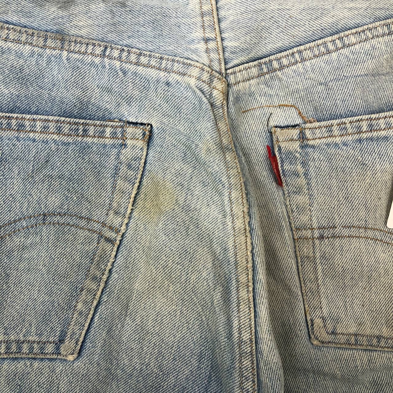 Levi's × Levi's Vintage Clothing P753 VTG RIDEM 501 SELVEDGE BUTTON NOM 6 LEVI'S JEANS Size US 32 / EU 48 - 8 Thumbnail