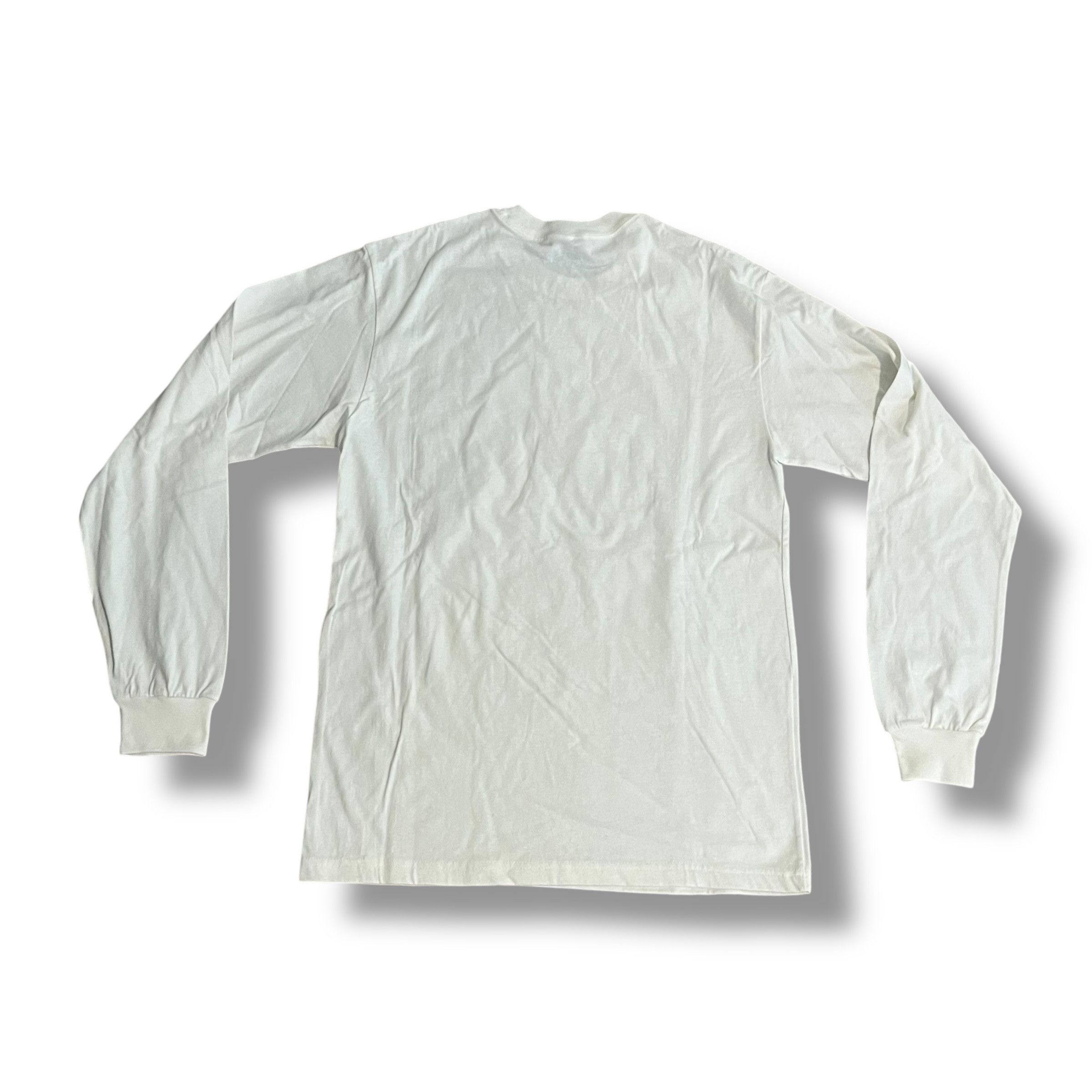 HIDDEN DEADSTOCK Hidden NY Mountains Long Sleeve T Shirt Size US M / EU 48-50 / 2 - 5 Thumbnail