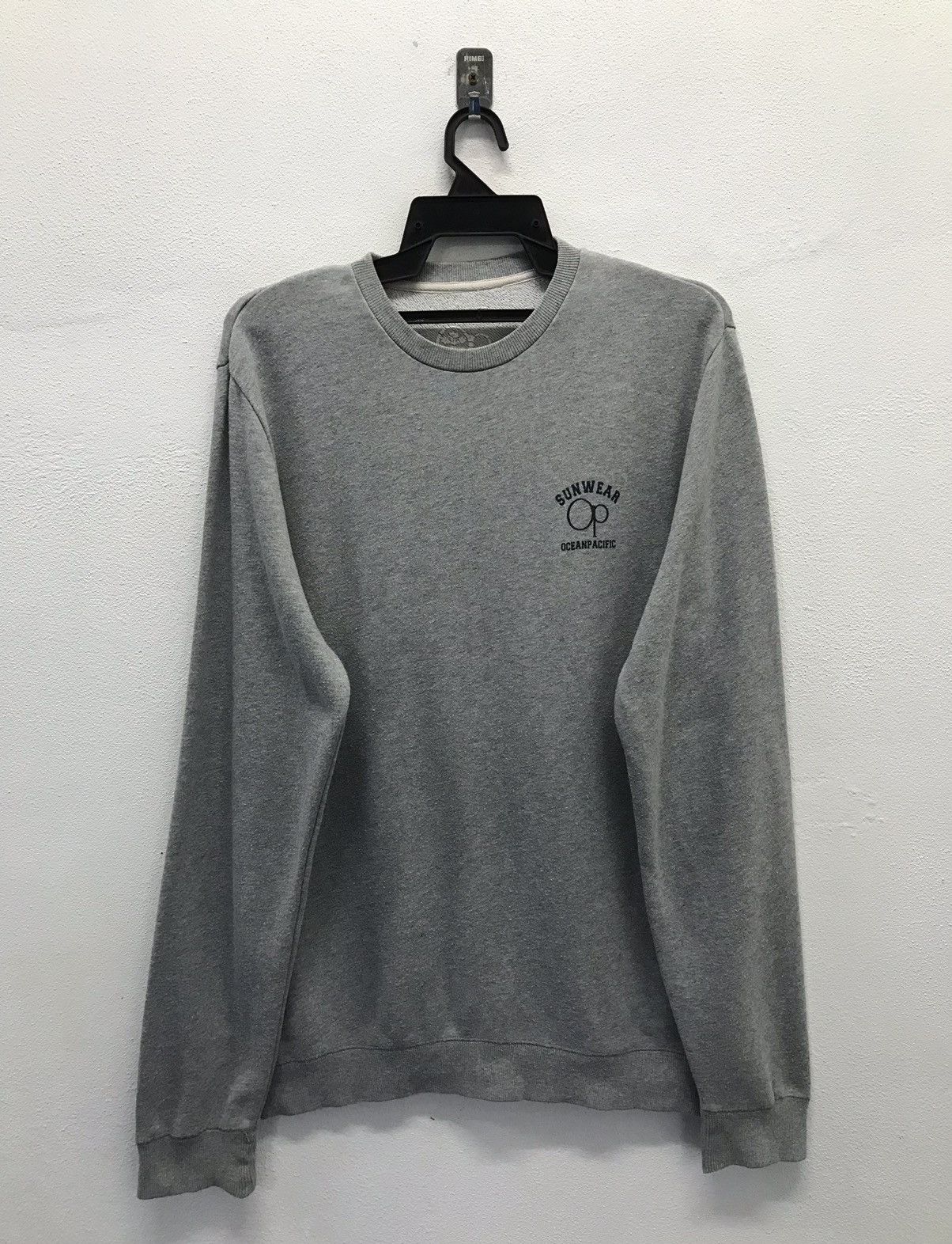 Ocean Pacific × Vintage Vintage Ocean Pasific Sunwear Sweatshirt Size US L / EU 52-54 / 3 - 2 Thumbnail