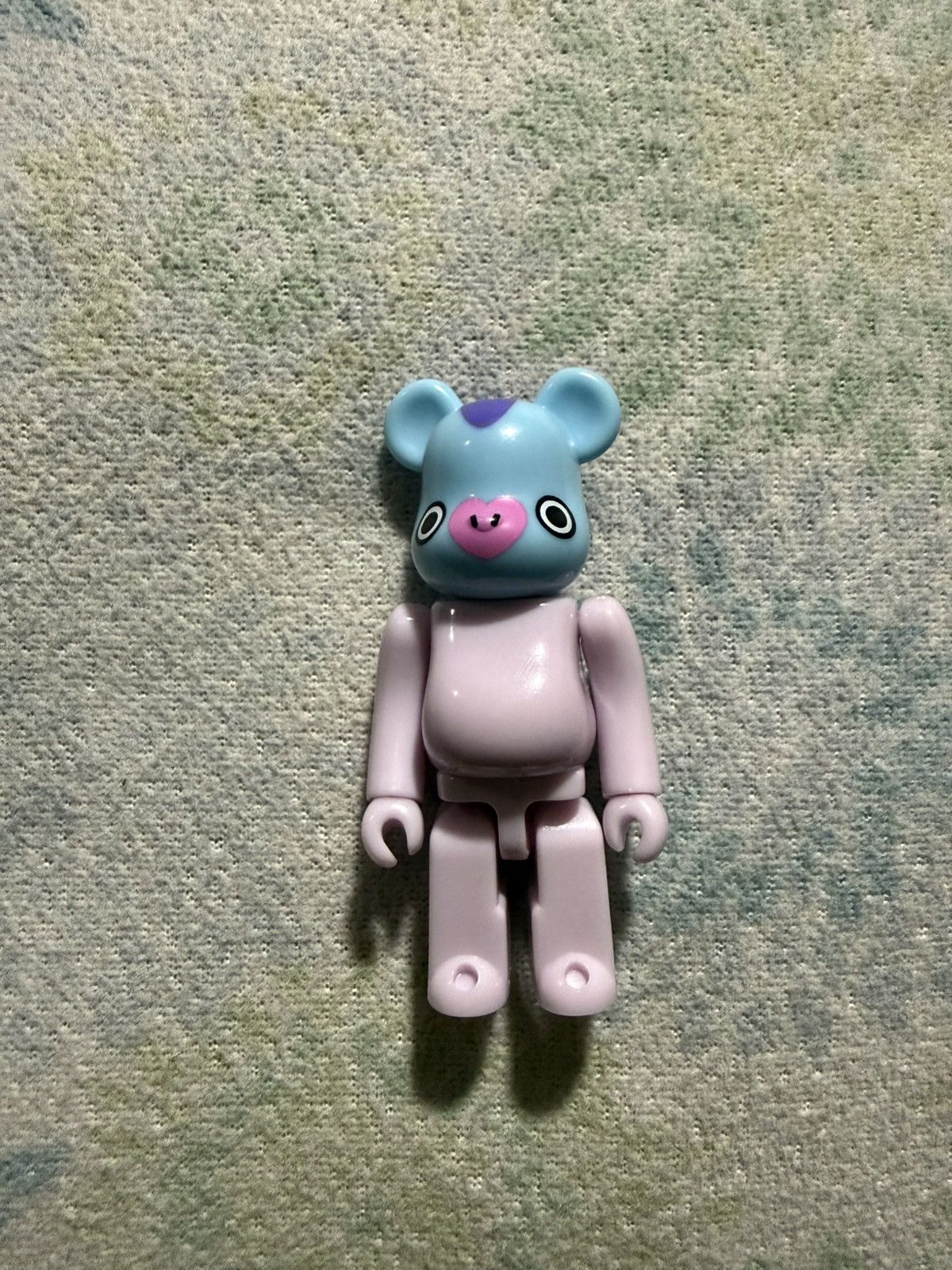 Medicom Toy BT21 Bearbrick mang Bearbrick Size ONE SIZE - 1 Thumbnail