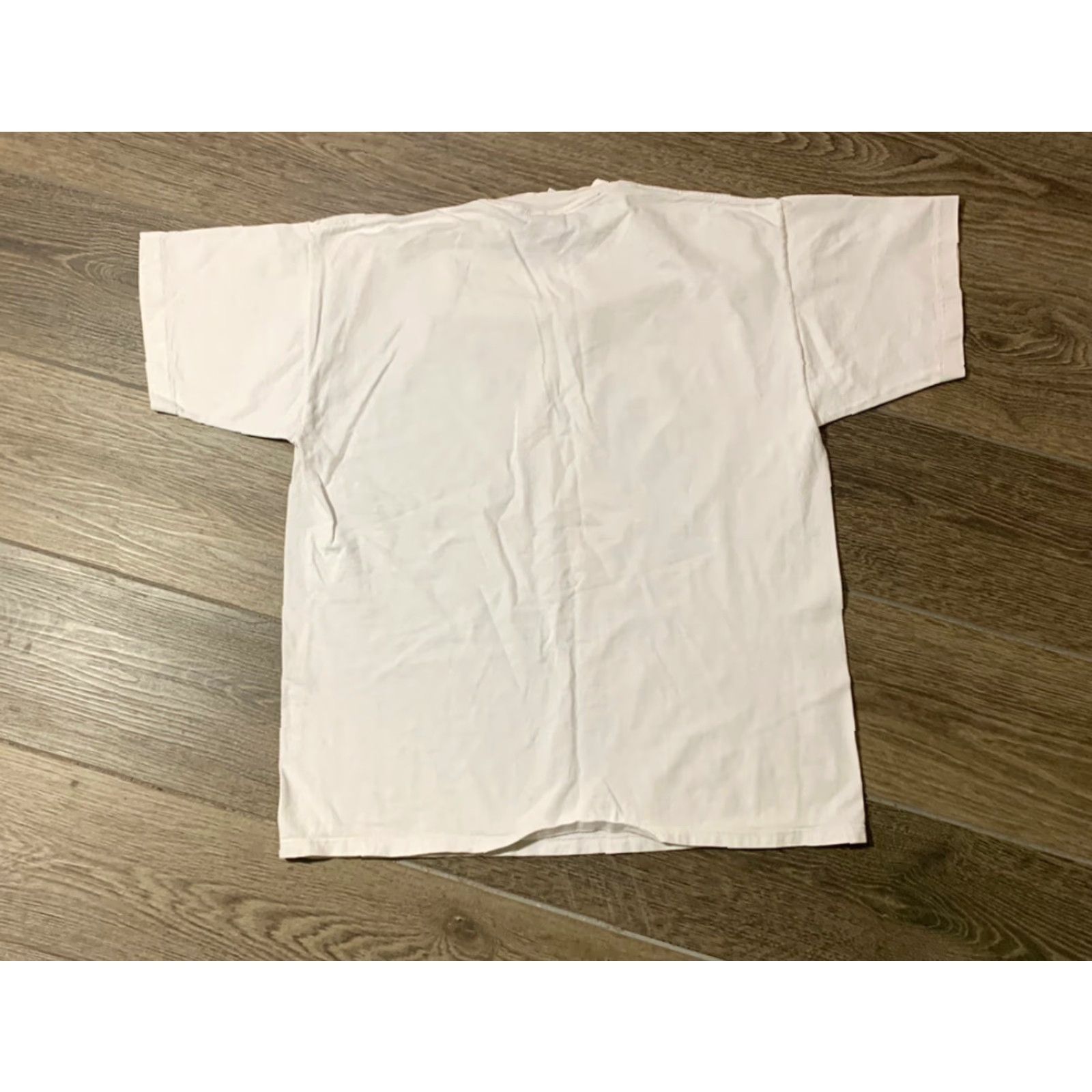 Vintage Dilbert Cartoon Mens Large XL Vintage 90s Casual Day Single Stitch T Shirt Size US L / EU 52-54 / 3 - 4 Thumbnail