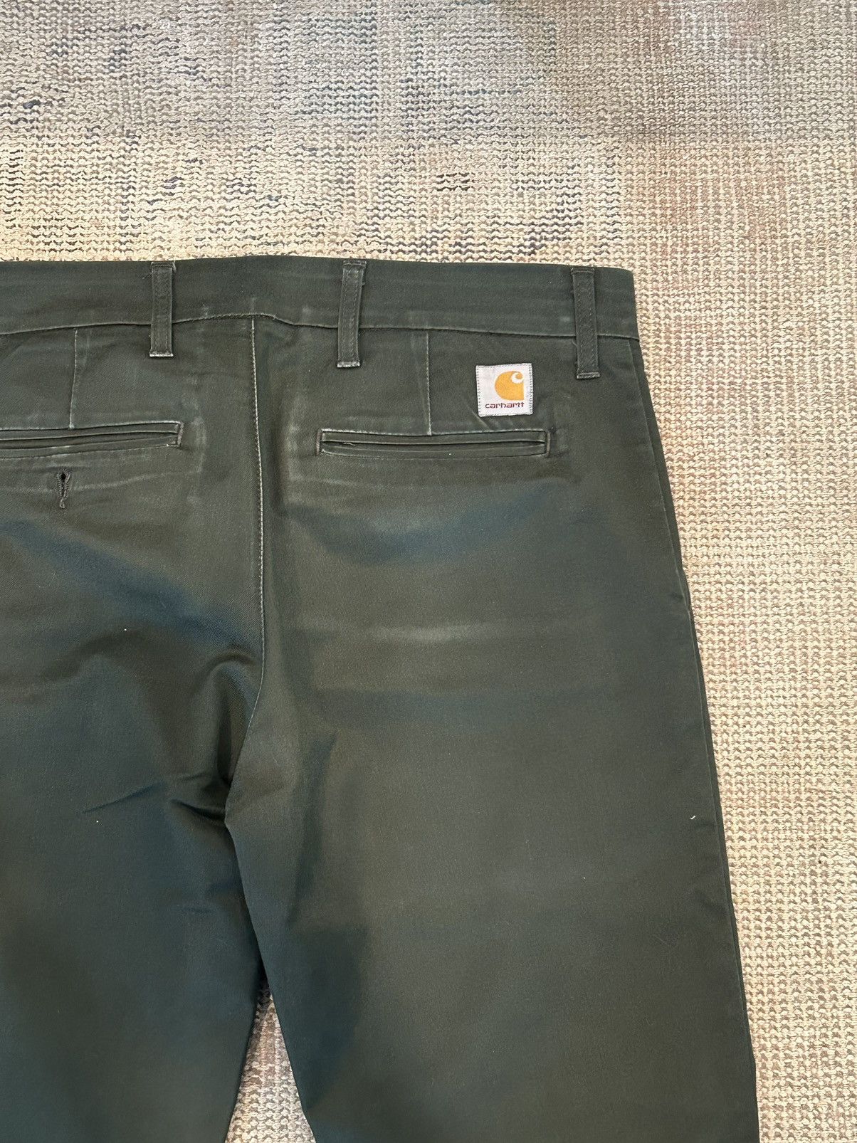 Carhartt Sid Pant Size US 32 / EU 48 - 3 Thumbnail