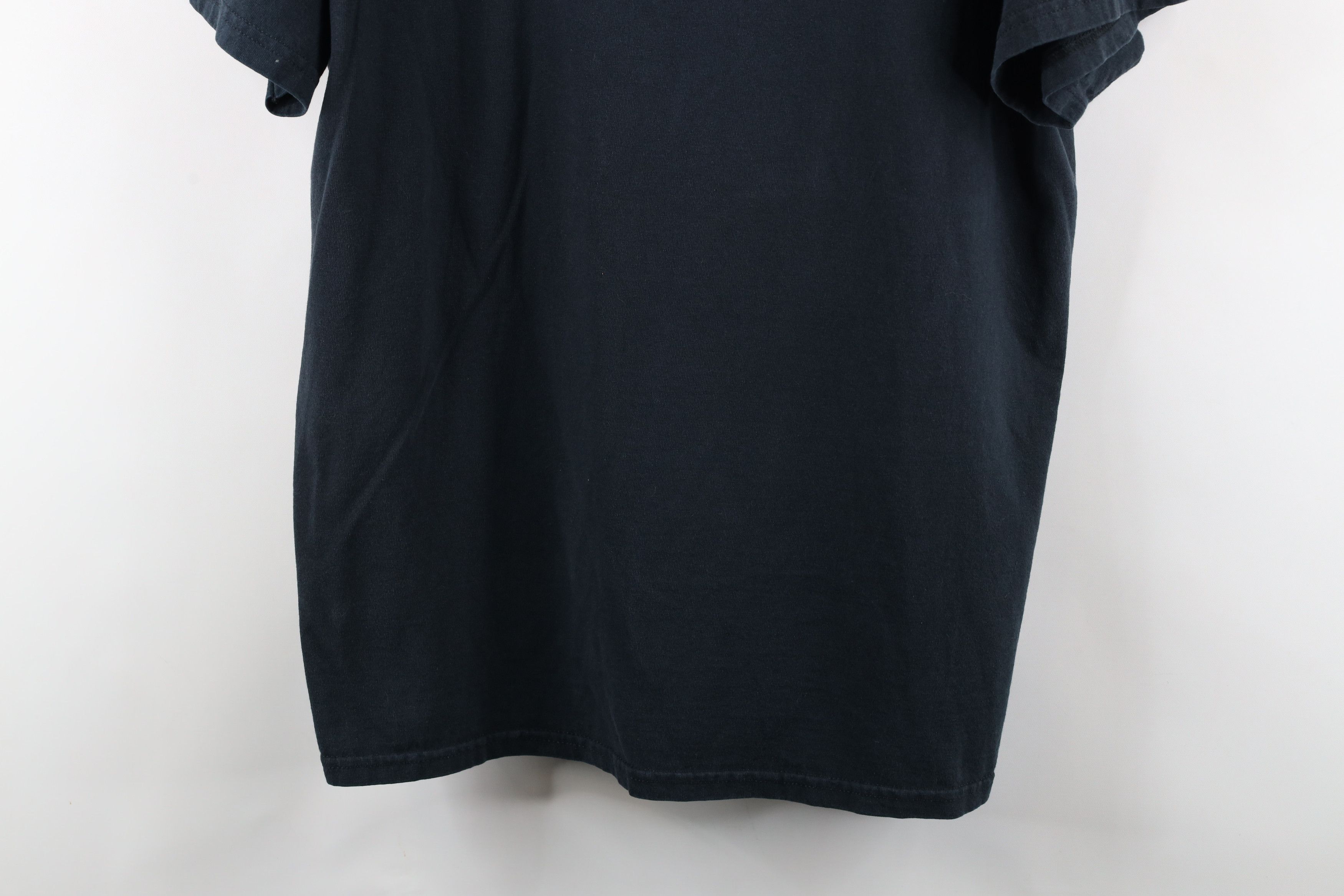Vintage Vintage Streetwear Screamacres Haunted Corn Maze T-Shirt Size US XL / EU 56 / 4 - 3 Thumbnail