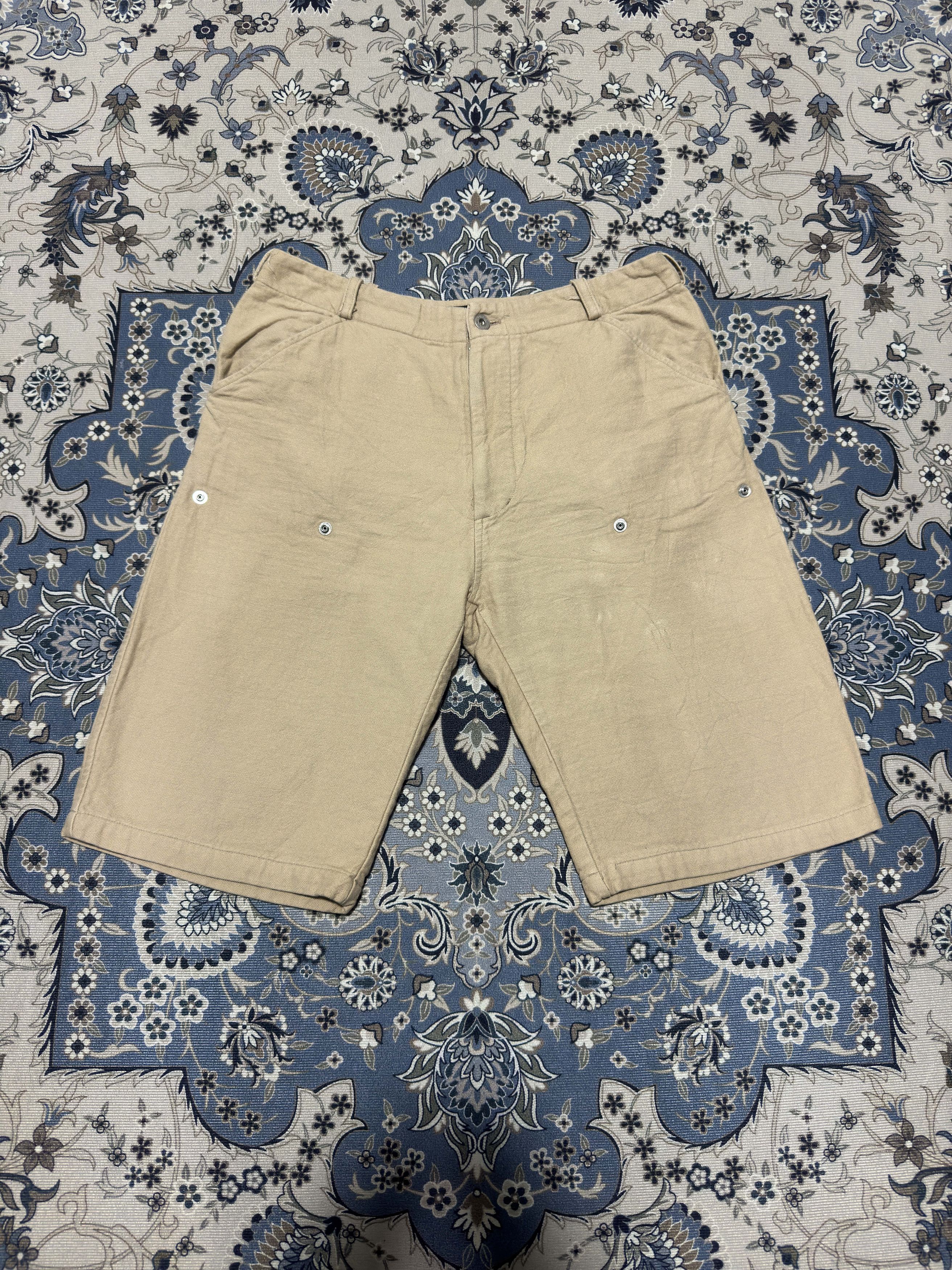 Japanese Brand × Vintage Japanese Brand Minority Monkey Short Pants Size US 30 / EU 46 - 1 Thumbnail