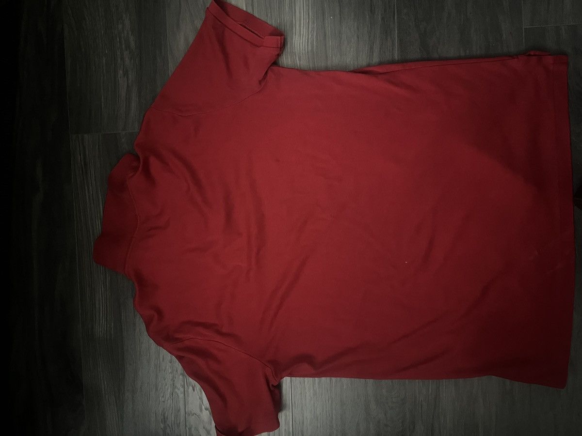 Polo Ralph Lauren Red polo Ralph Lauren shirt button up Size US M / EU 48-50 / 2 - 5 Thumbnail