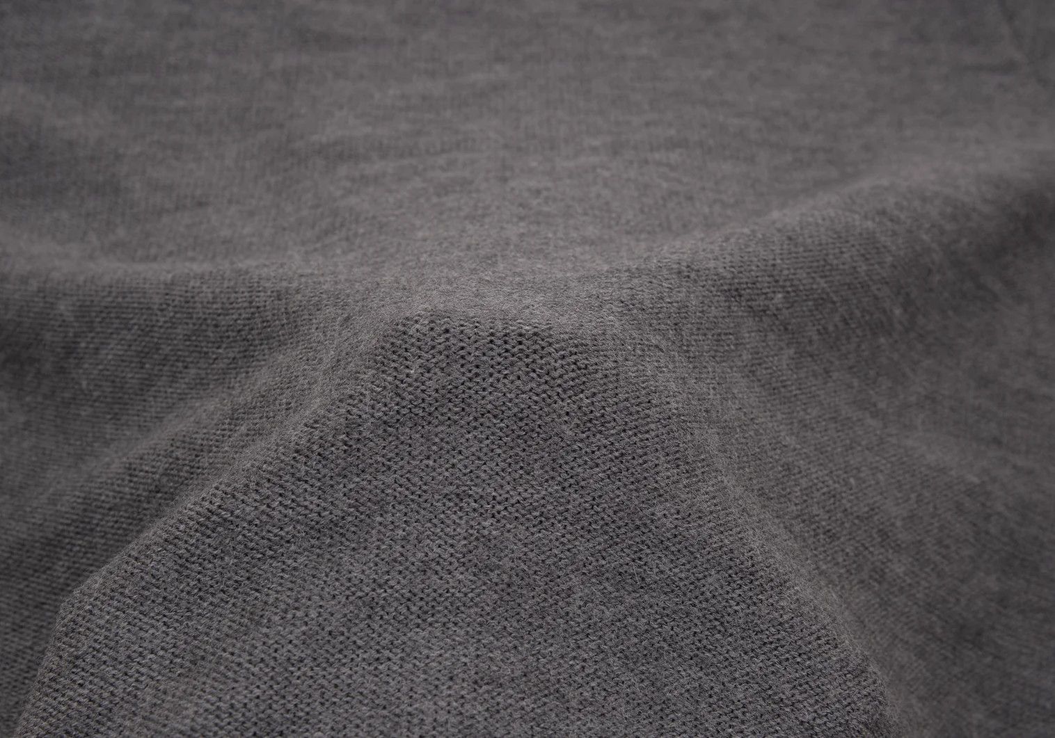 Comme des Garcons Homme Plus Wool Chullinden Knit Sweater in Gray Beige, Size M Size US M / EU 48-50 / 2 - 13 Thumbnail