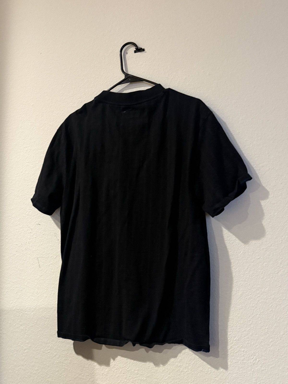 Guess Guess Vintage Black Tee Shirt Size US M / EU 48-50 / 2 - 4 Thumbnail