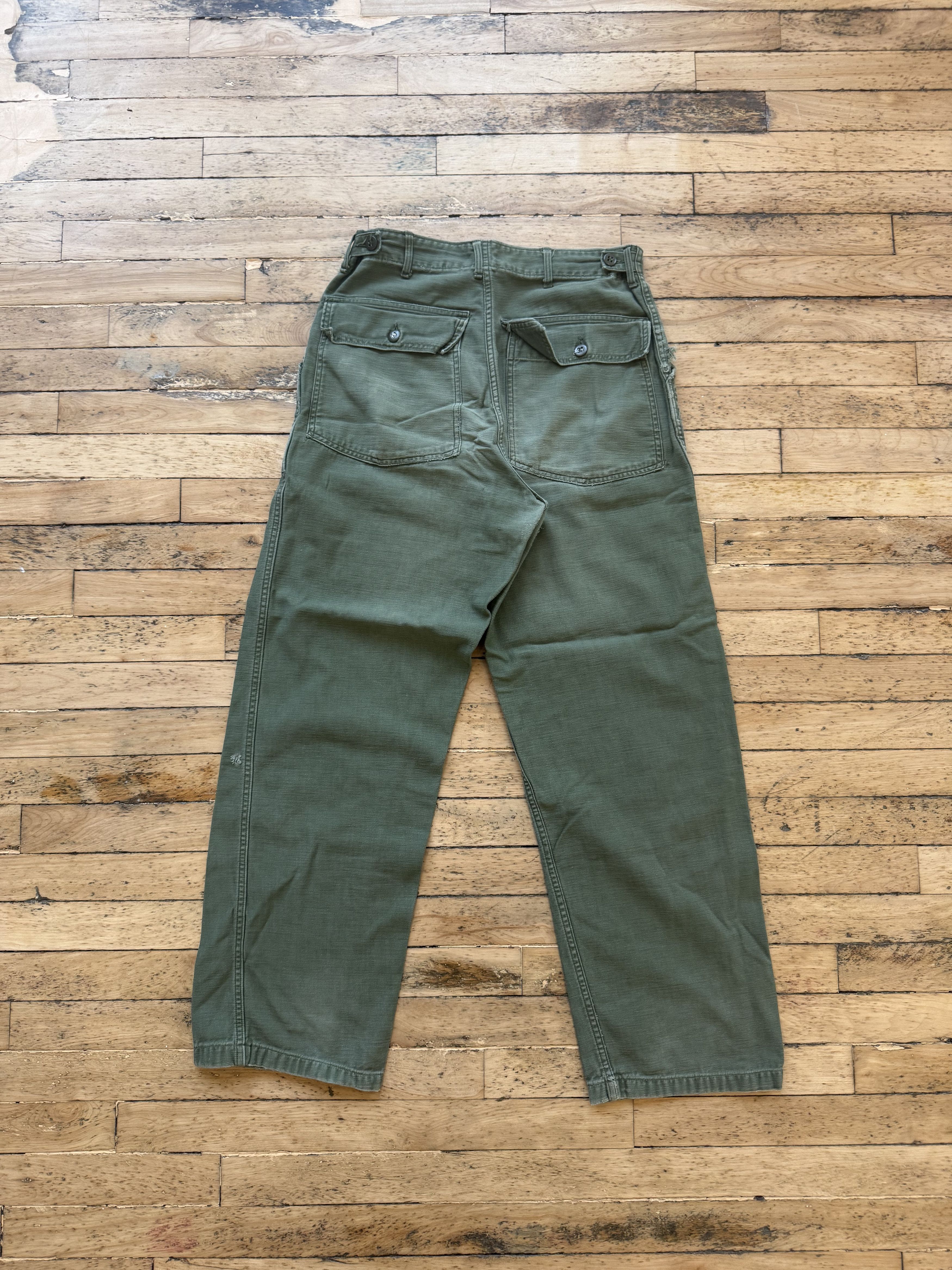 Other OG 107 Fatigues 60's Size US 32 / EU 48 - 2 Thumbnail