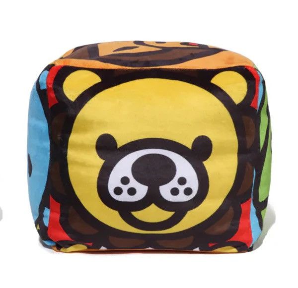 Bape Bape Milo Dice Cushion Size ONE SIZE - 5 Thumbnail