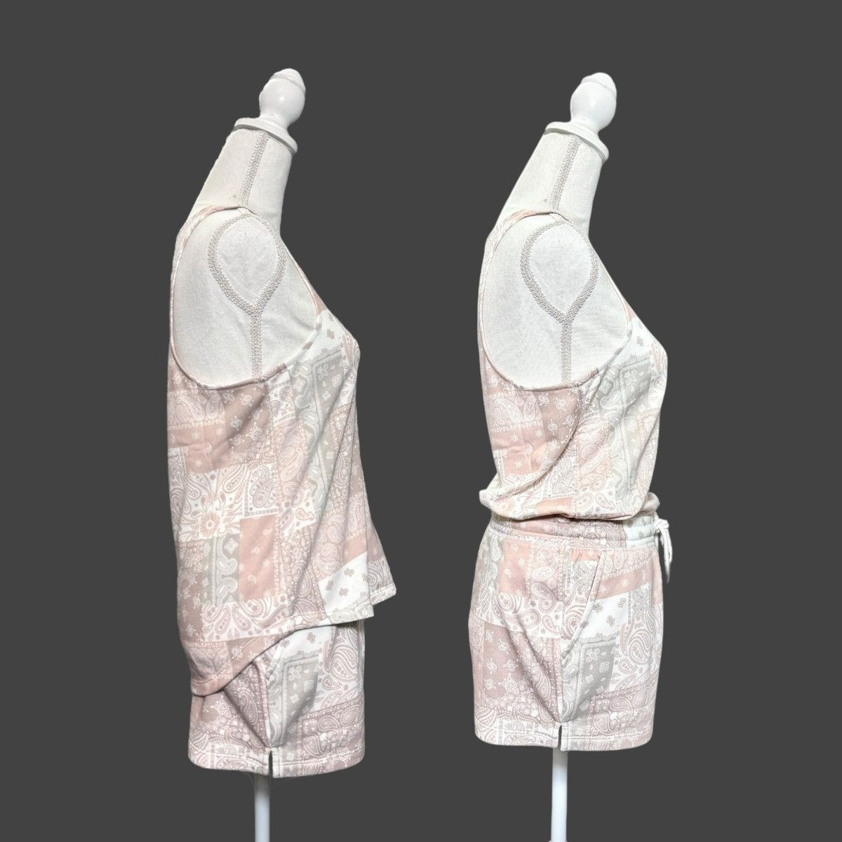 Other P.J. Salvage Women’s Bandanorama Tank and Shorts Set Sz S Size S / US 4 / IT 40 - 7 Thumbnail