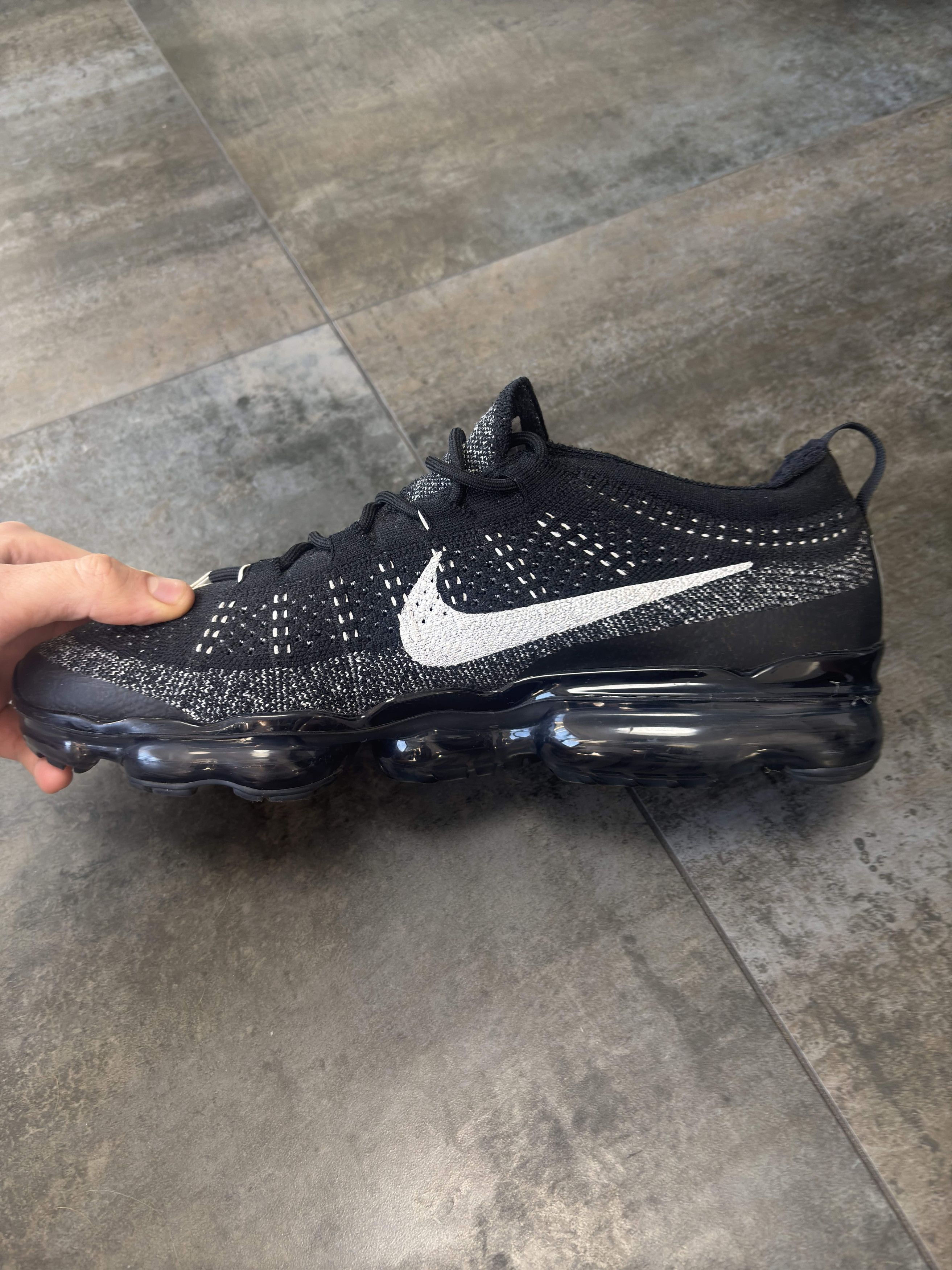Nike Nike Air VaporMax 2023 Flyknit Size US 12.5 / EU 45-46 - 6 Thumbnail
