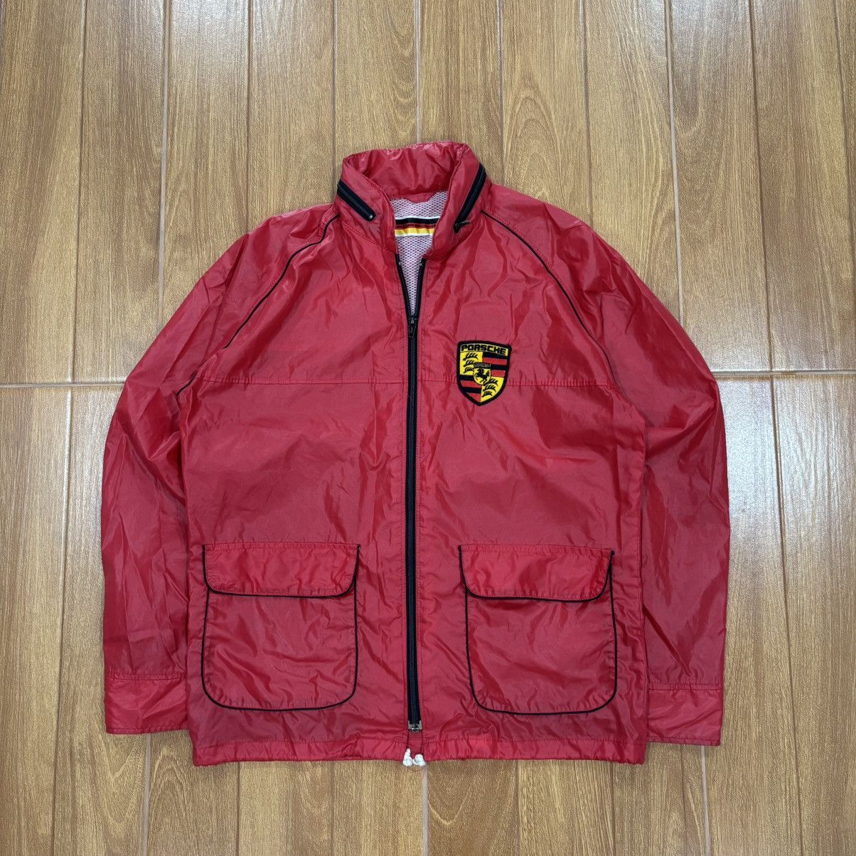 Porsche Design 80’s Vintage Porsche Jacket Size US M / EU 48-50 / 2 - 1 Thumbnail