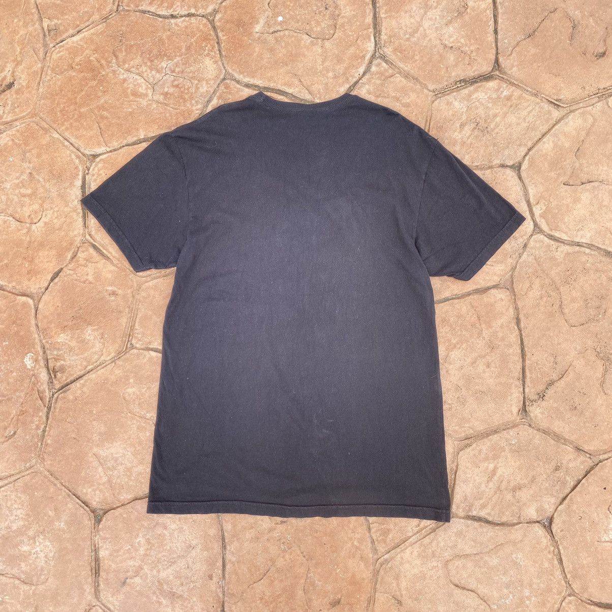 Band Tees Thrashed Faded Pianos Become The Teeth Post Hardcore Band T Size US L / EU 52-54 / 3 - 3 Thumbnail