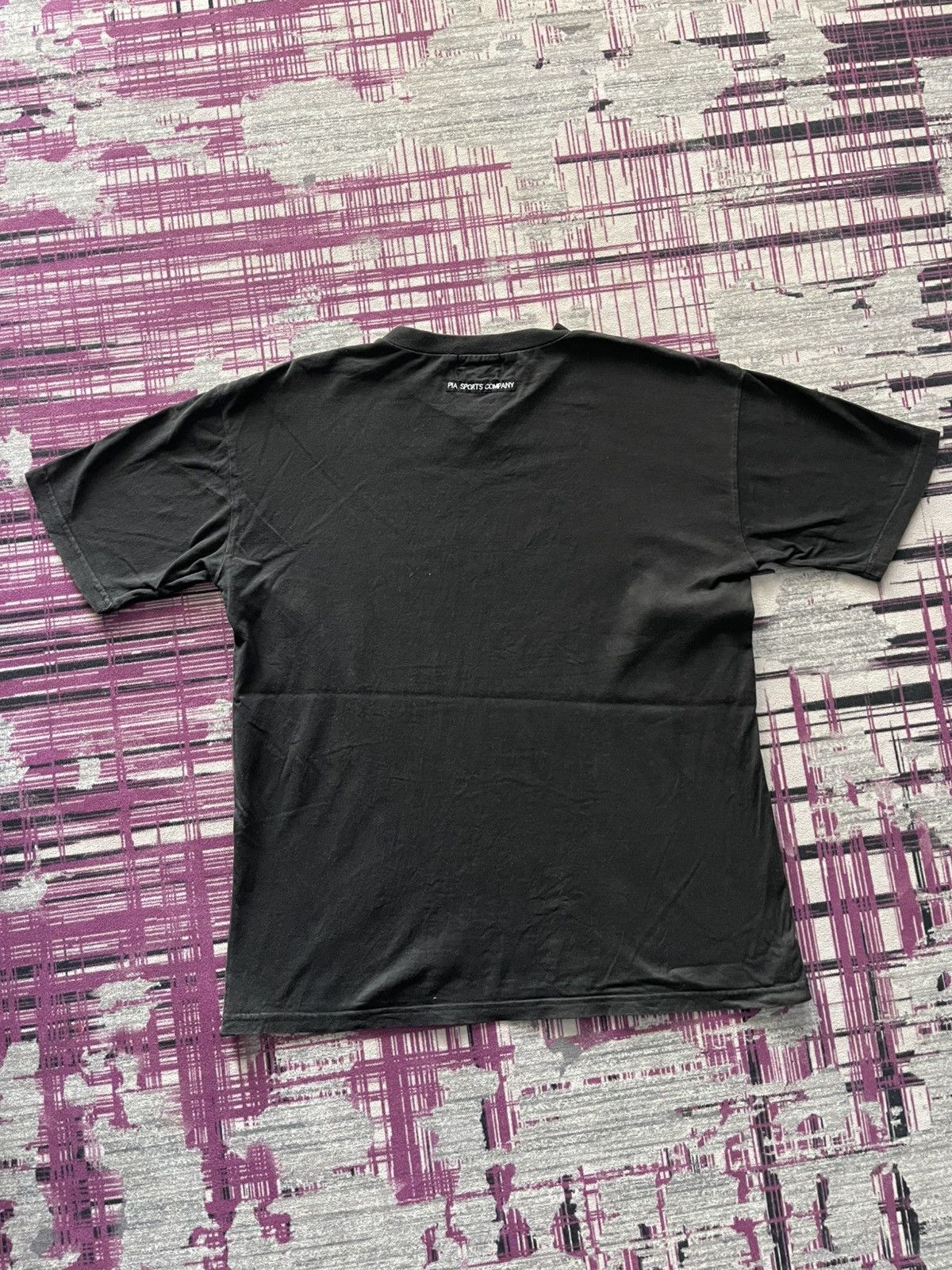 Japanese Brand VINTAGE PIA SPORTS COMPANY SPELL OUT V NECK VERY RARE Size US M / EU 48-50 / 2 - 8 Thumbnail