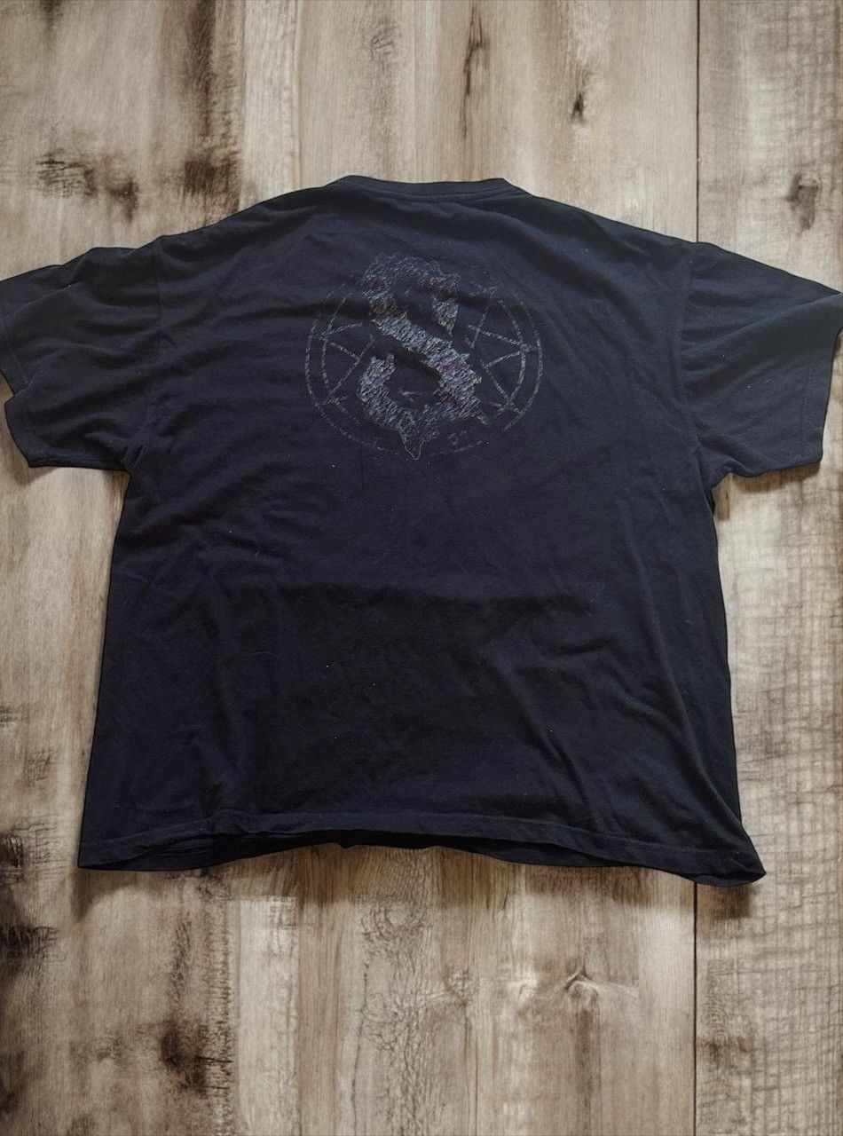 Slipknot Vintage slipknot tee big logo size M Size US M / EU 48-50 / 2 - 2 Thumbnail