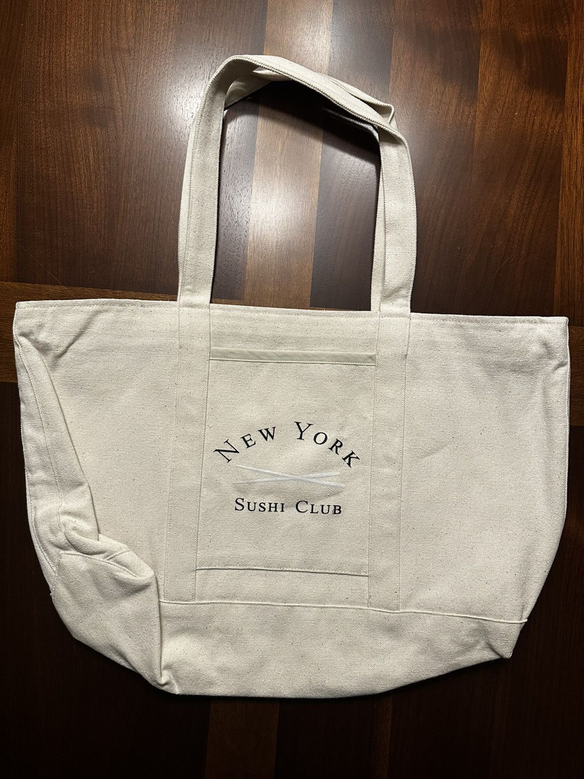 Stampd Sushi Club New York Tote Bag Size ONE SIZE - 1 Thumbnail