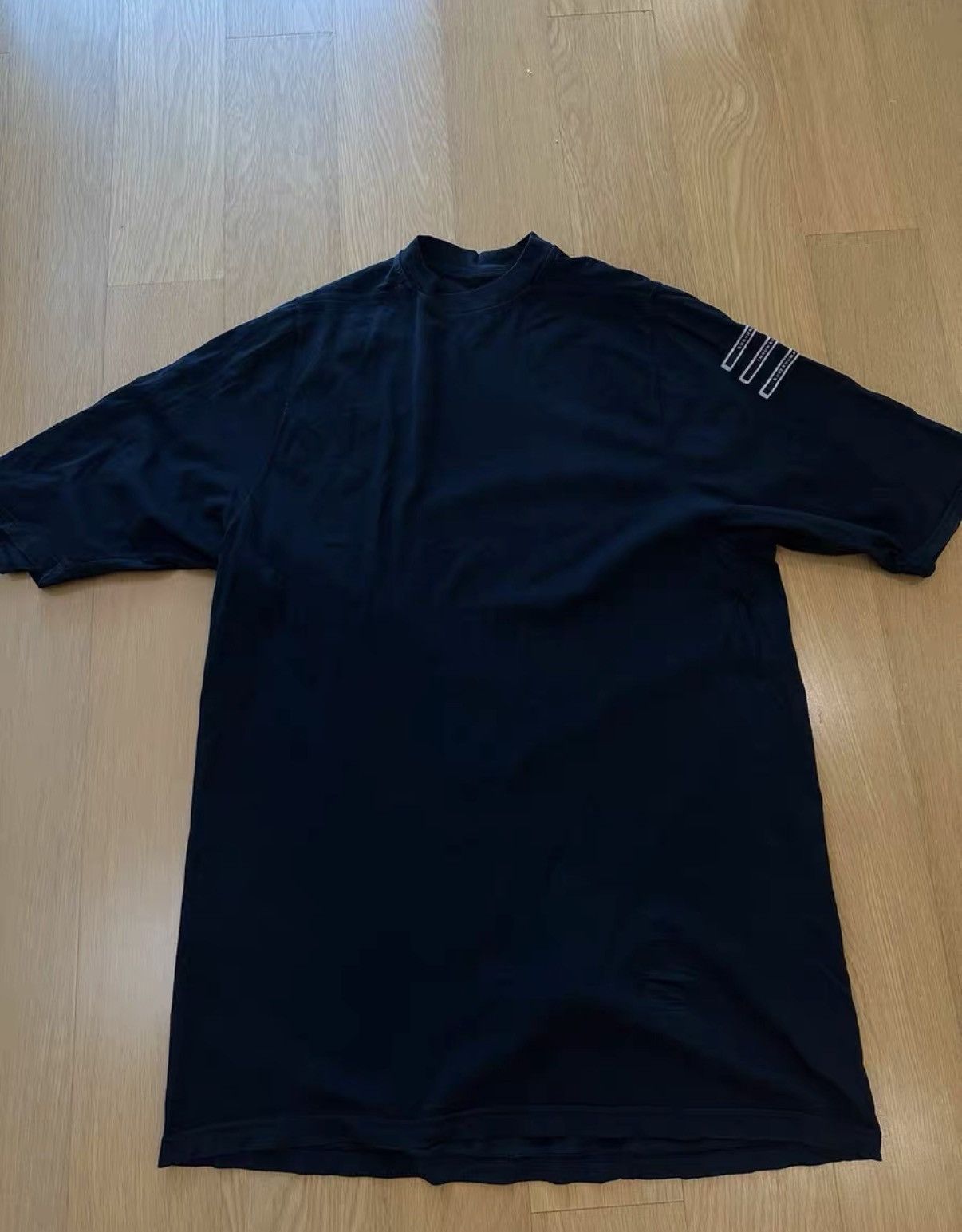 Rick Owens Rick Owens classic slogan T-shirt Size US M / EU 48-50 / 2 - 1 Thumbnail