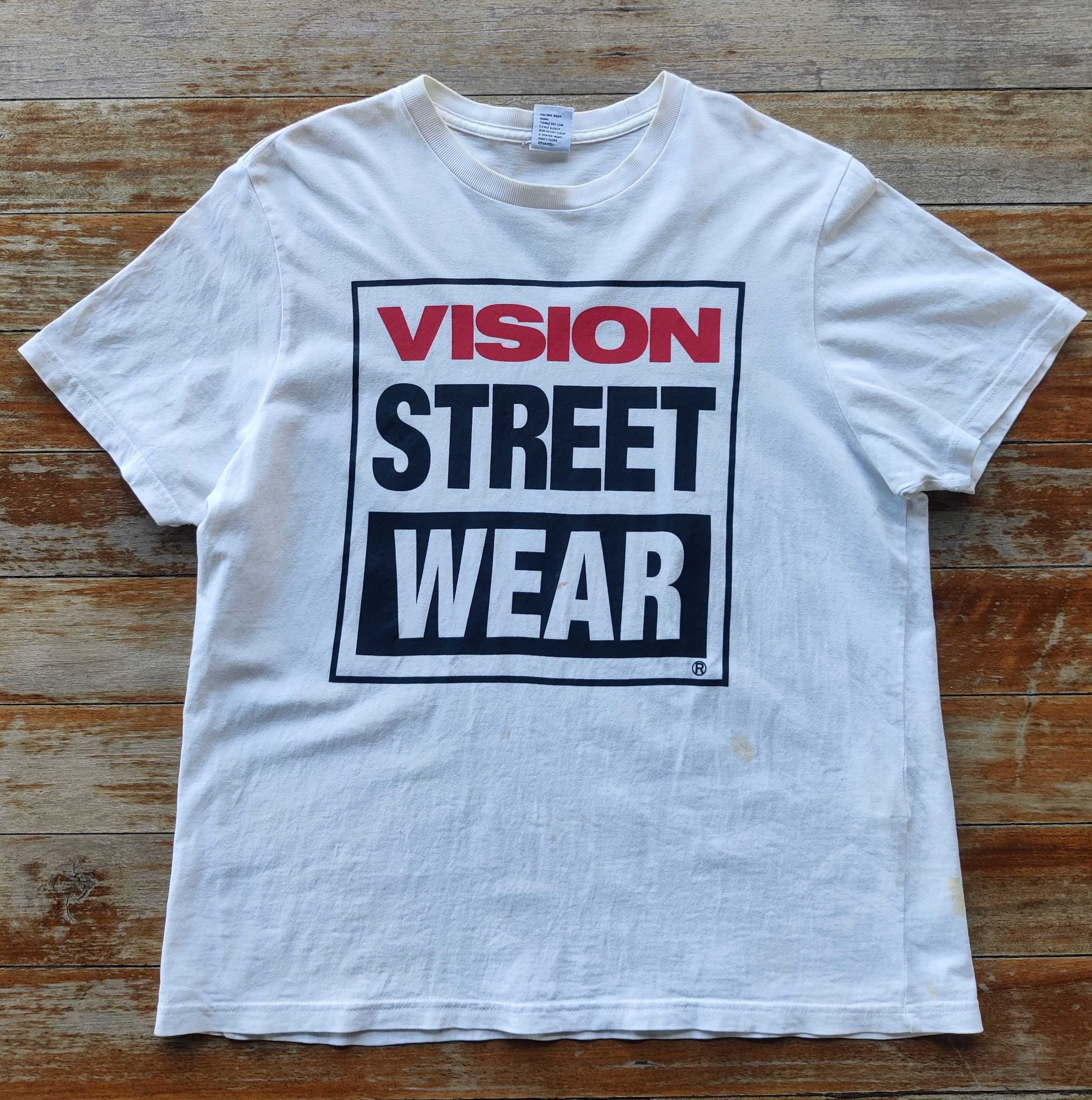 Edition Japan × Vision Streetwear Vision Streetwear Size US L / EU 52-54 / 3 - 1 Thumbnail