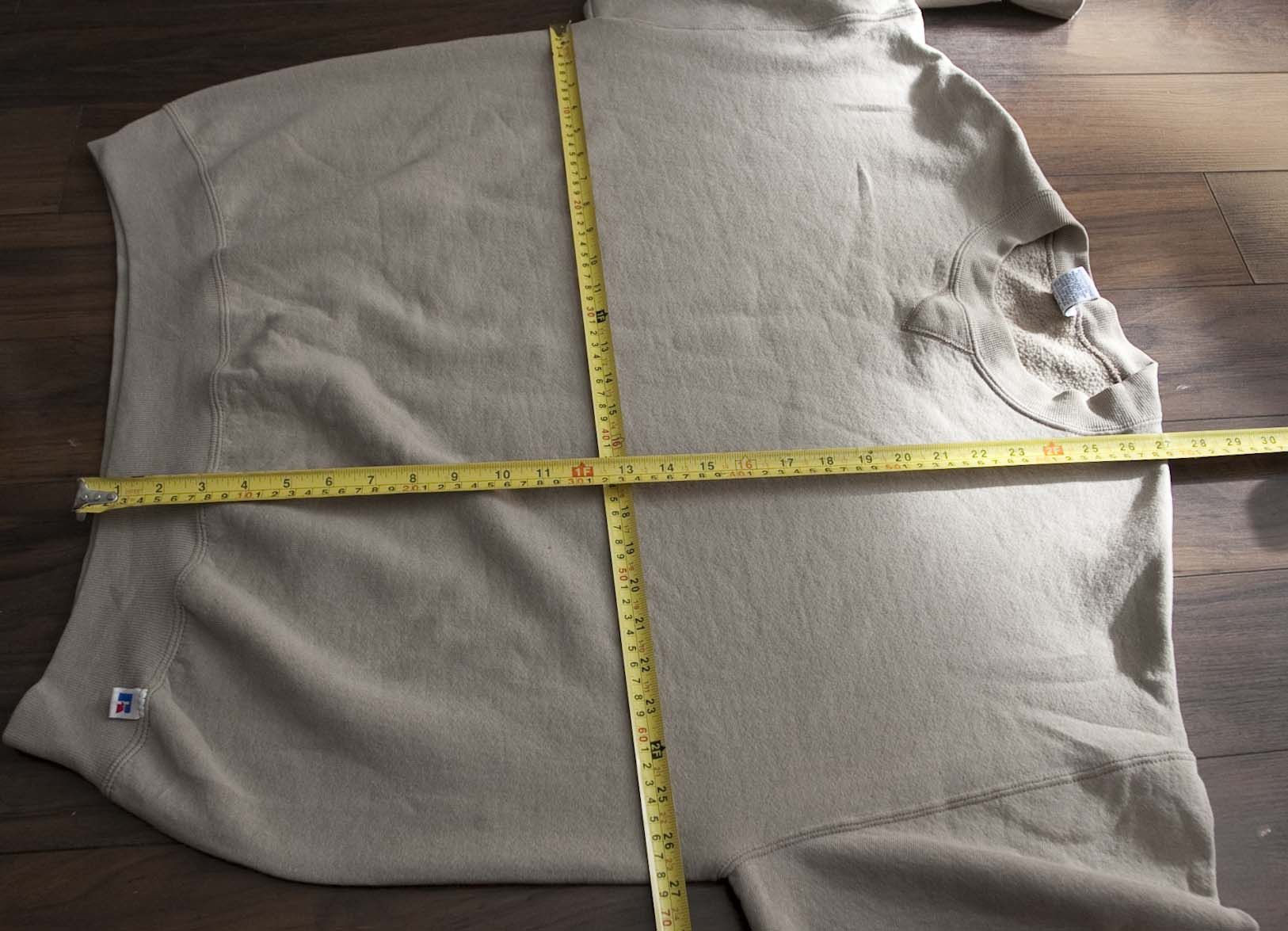 Russell Athletic Russell Athletic Sweatshirt Size XXL Baggy Size US XXL / EU 58 / 5 - 3 Thumbnail