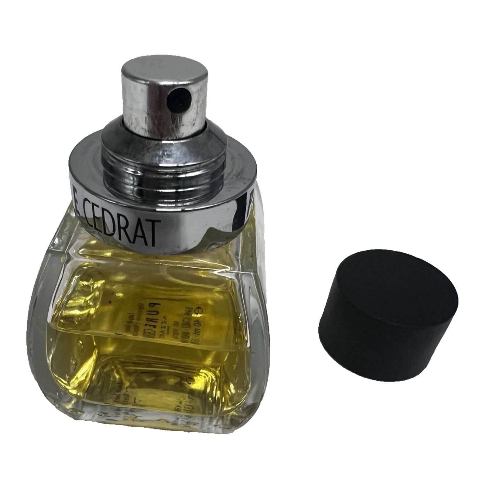 Azzaro Pure Cedrat Azzaro Collection Eau De Toilette Spray 1.3 oz Size ONE SIZE - 7 Thumbnail