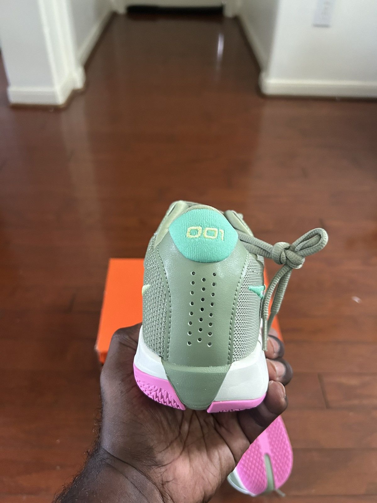 Nike Air Zoom G.T Cut Academy Size US 12 / EU 45 - 7 Thumbnail