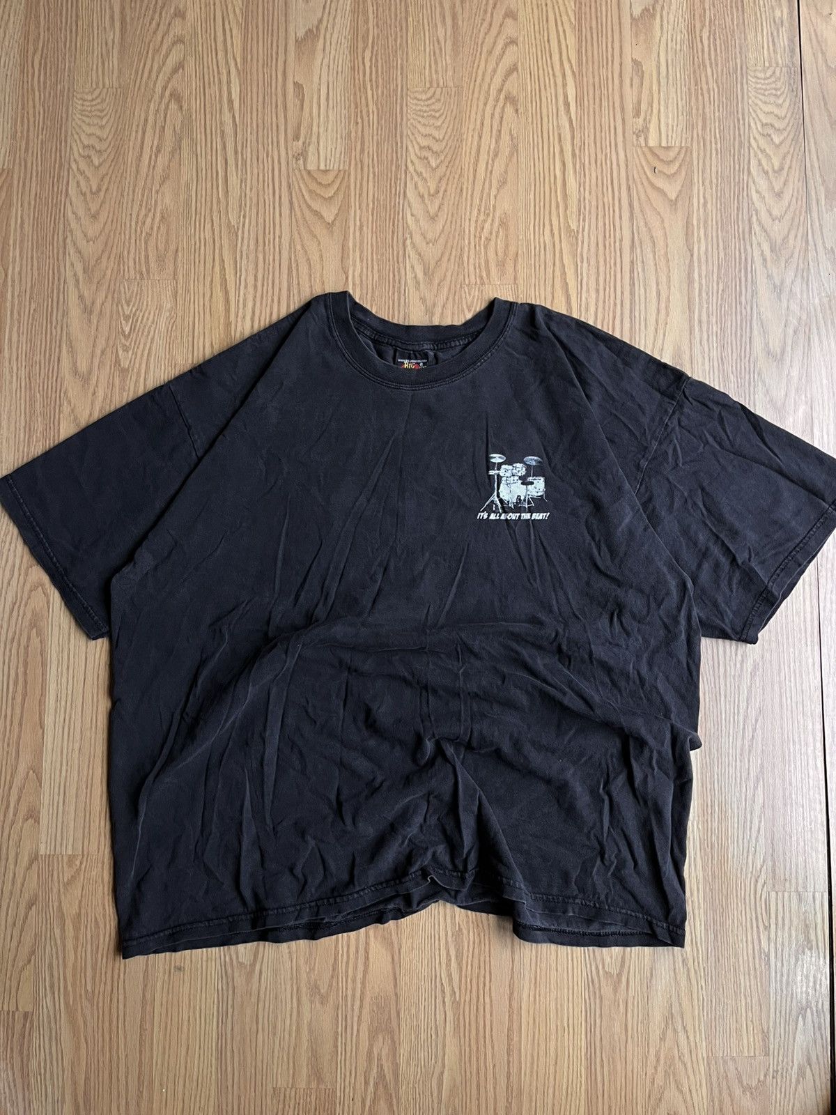 Other Vintage Band Tee Big Johnson Tag Size US XXL / EU 58 / 5 - 1 Thumbnail