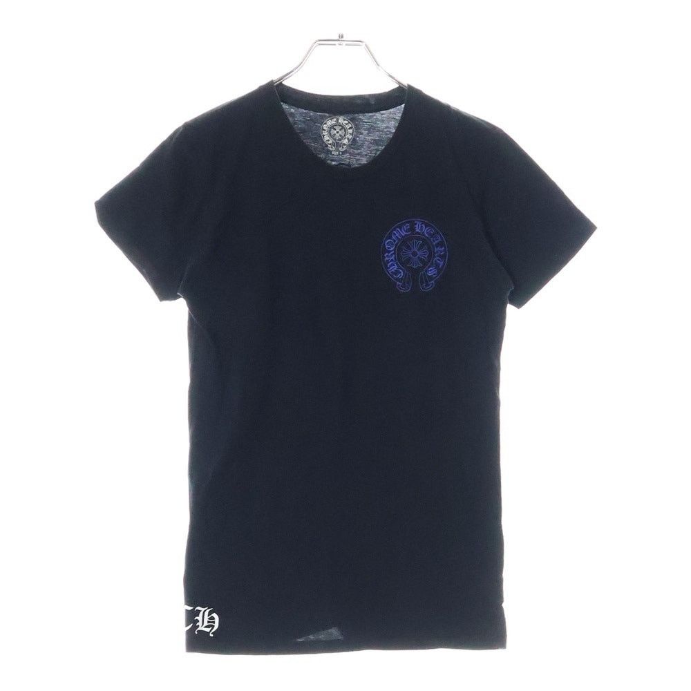CHROME HEARTS old ch plus cross Tシャツ CHROME HEARTS old ch plus cross Tシャツ