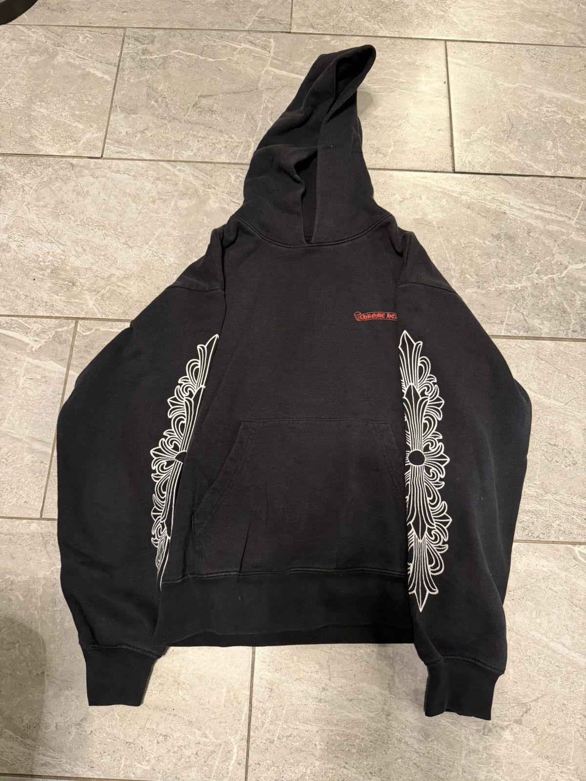 Chrome Hearts Matty Boy Hoodie