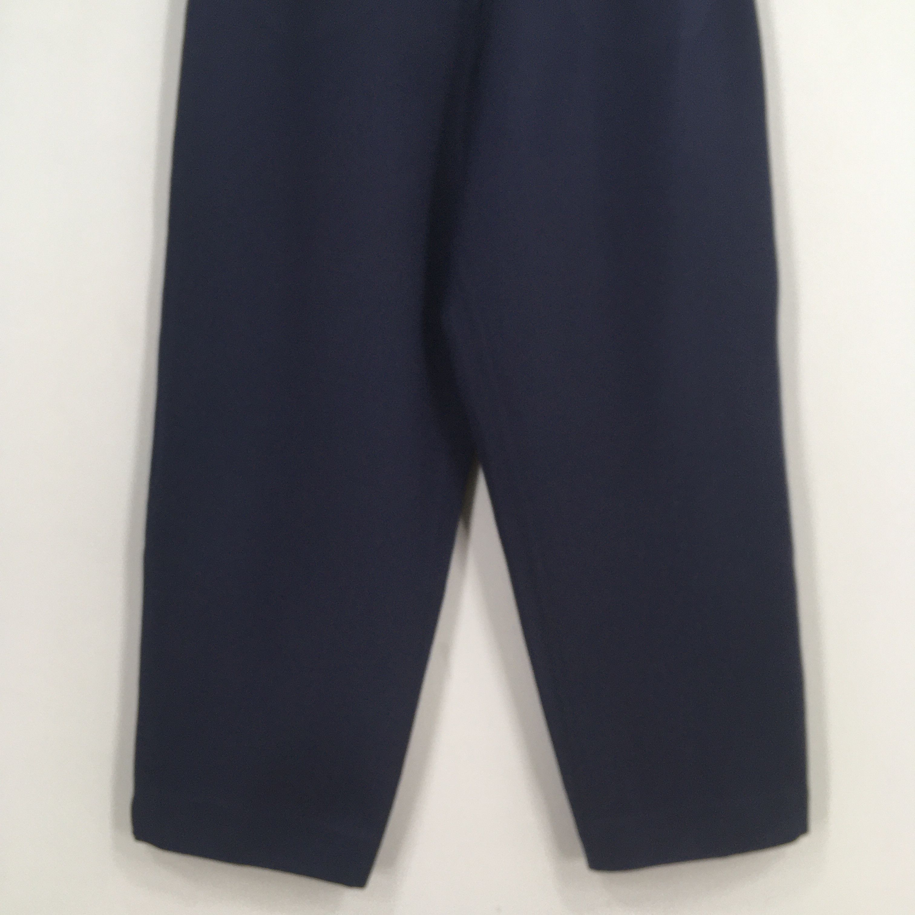 Size 29x24.5 Courreges Sport Futur Casual Wool Pants