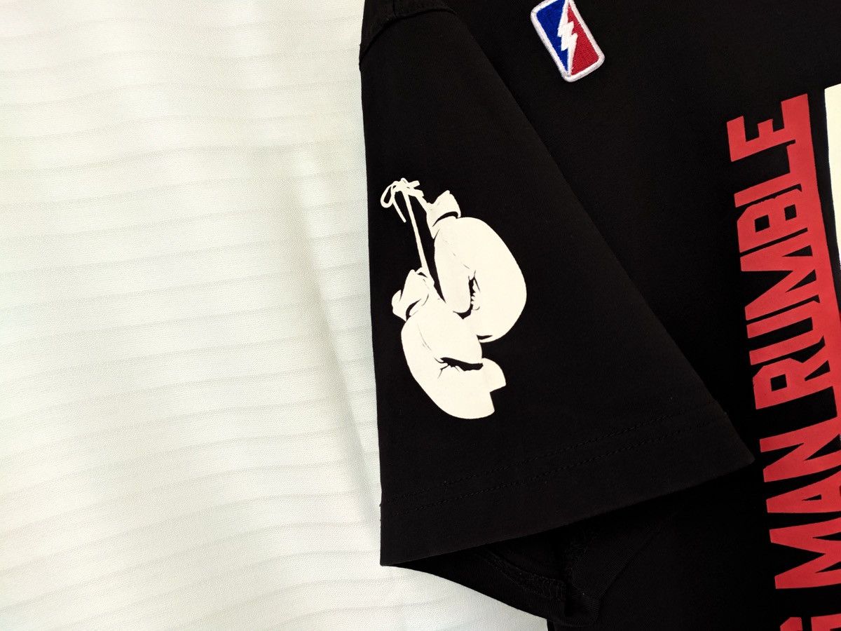Post Game Post Game Rumble young man Muhammad Ali Junior T Shirt Black Size US L / EU 52-54 / 3 - 4 Thumbnail