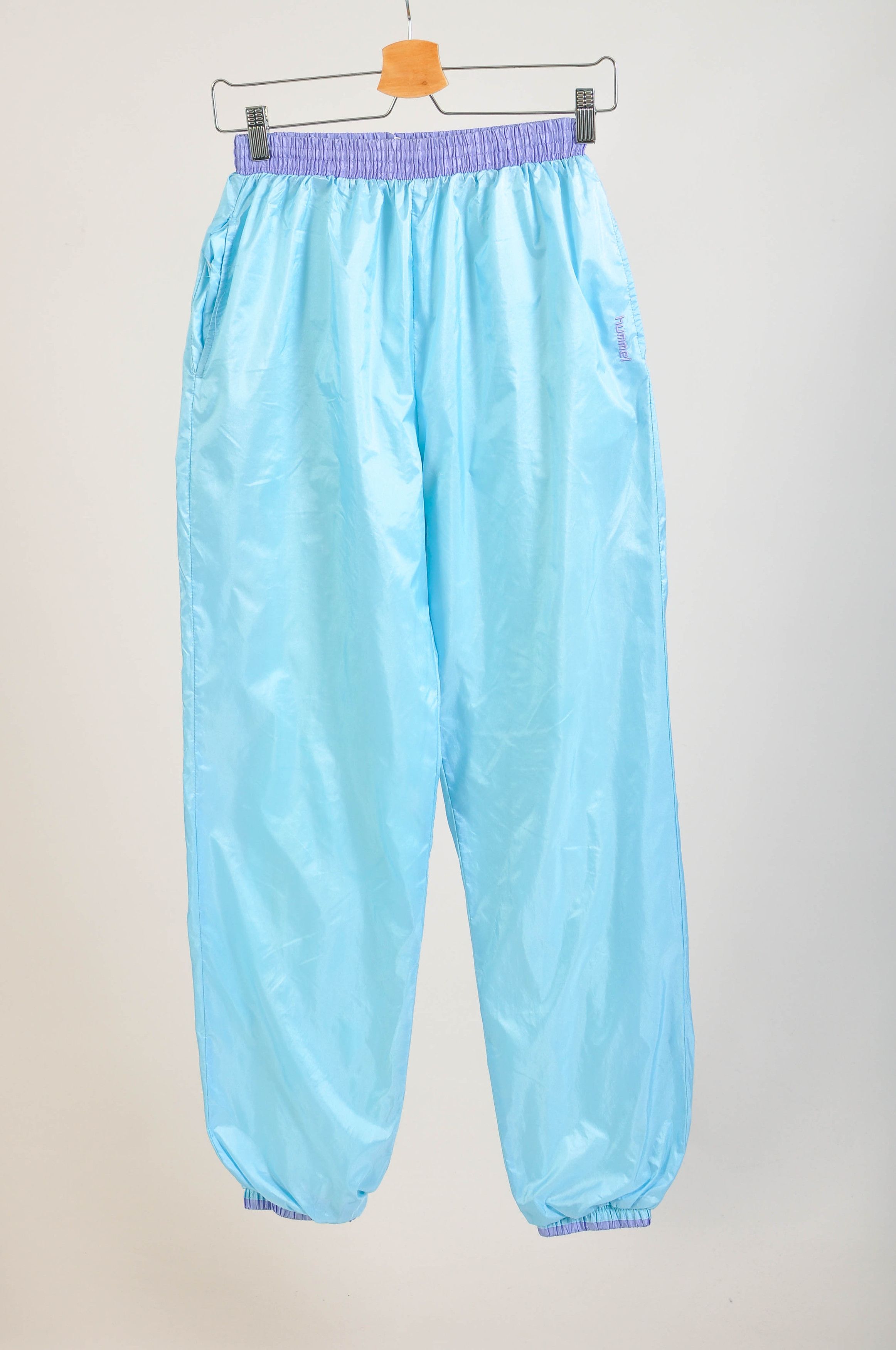 Hummel Vintage 90s Hummel joggers Size 28" / US 6 / IT 42 - 1 Thumbnail