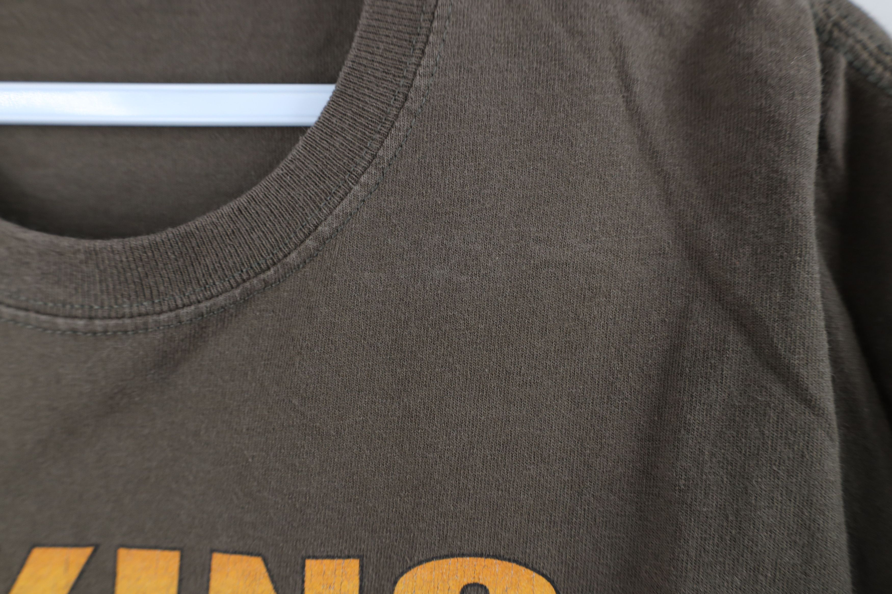 Vintage Y2K Streetwear Is My Happy Place Shepherds Spring T-Shirt Size US M / EU 48-50 / 2 - 7 Thumbnail