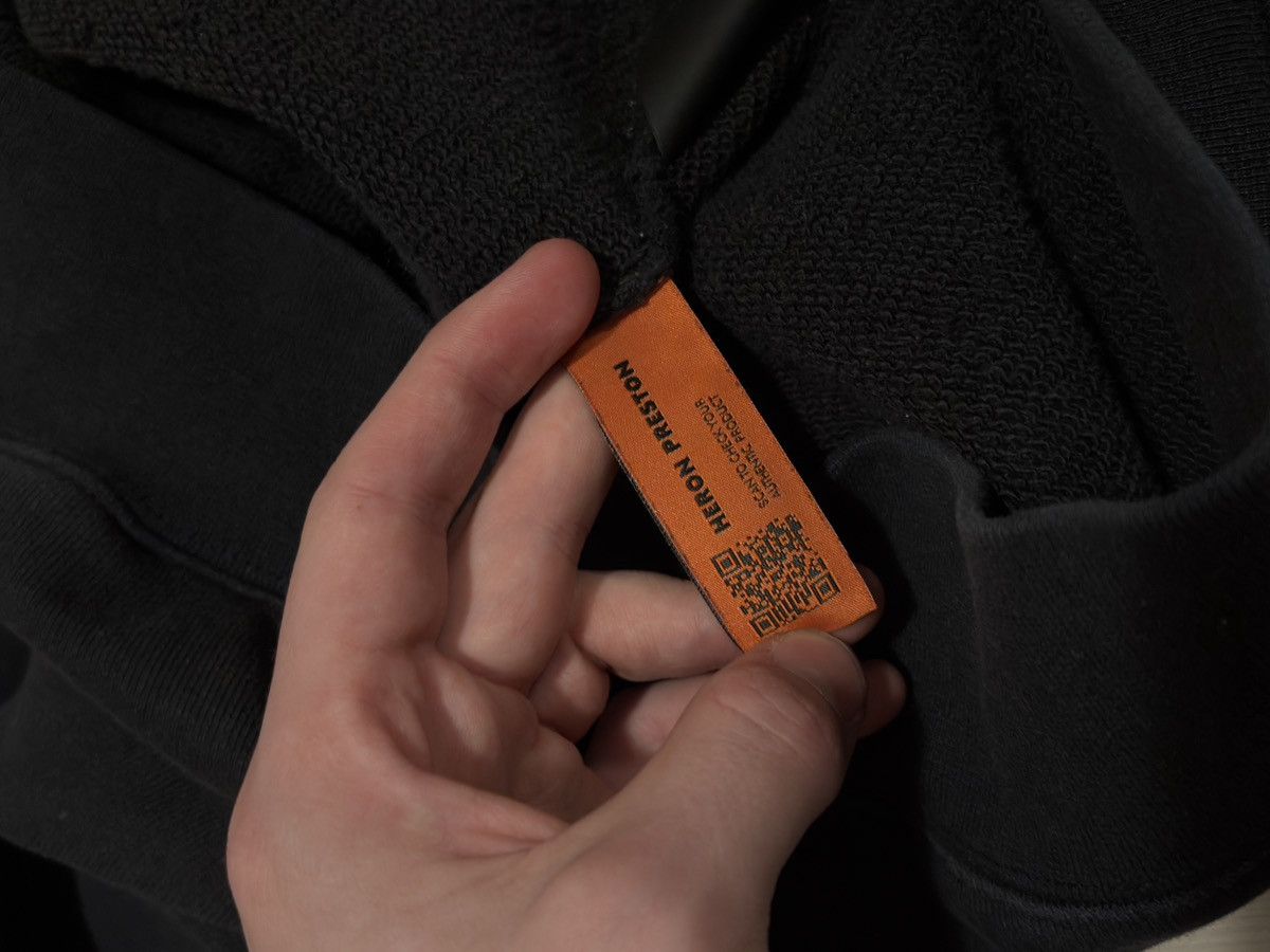 Heron Preston Heron Preston Hoodie Size US S / EU 44-46 / 1 - 6 Thumbnail