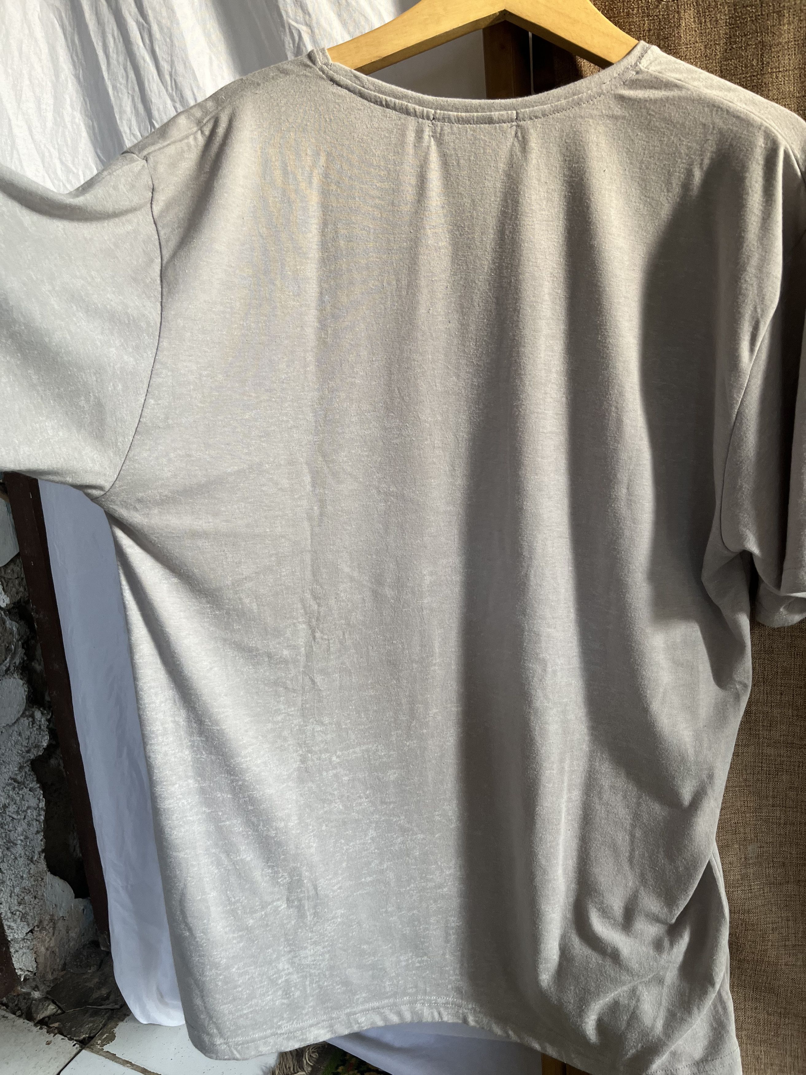 Hysteric Glamour × If Six Was Nine × Japanese Brand Japanese Brand Thruxton Poem Short Sleeve T-Shirt Size US XL / EU 56 / 4 - 5 Thumbnail