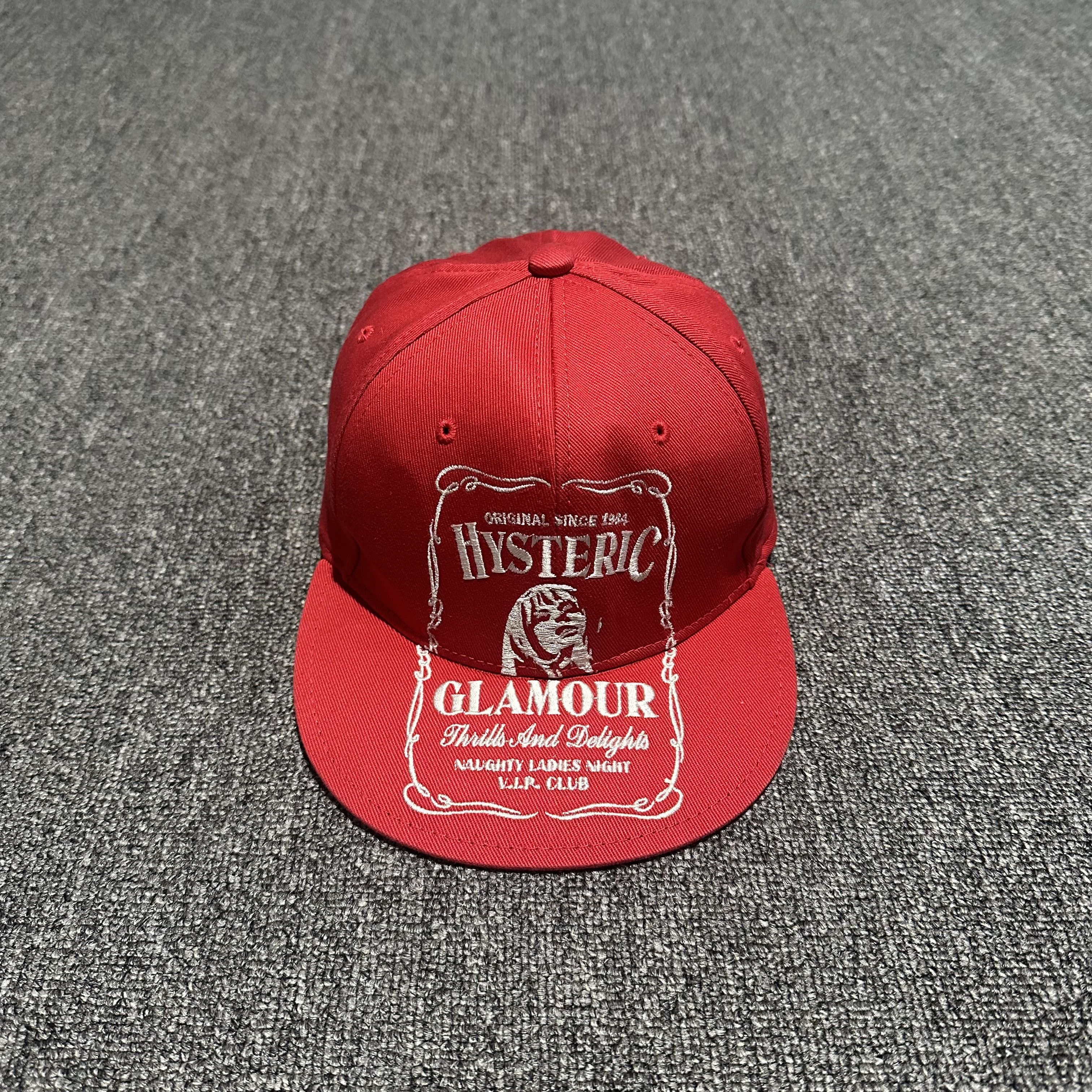 Hysteric Glamour Hysteric Glamour Hats Size ONE SIZE - 1 Thumbnail