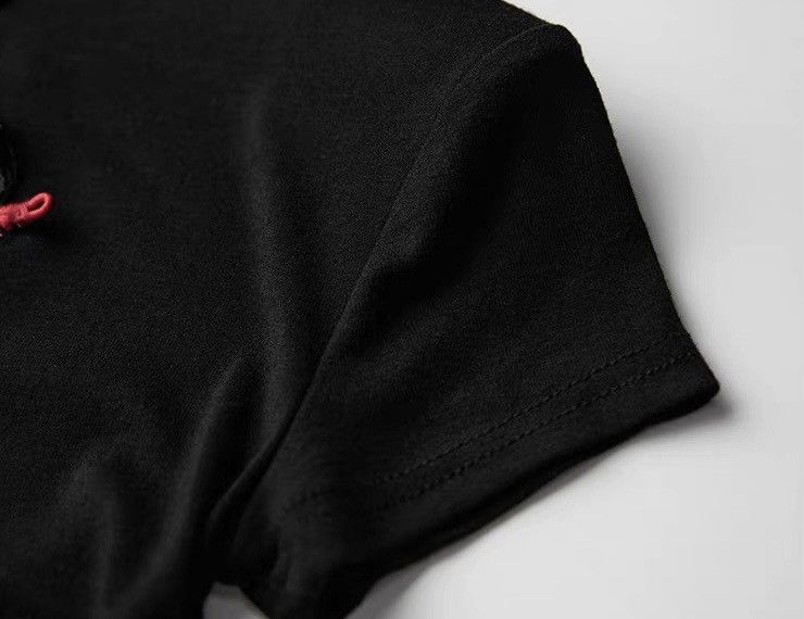 Other Black eye details high neck t-shirt Size M / US 6-8 / IT 42-44 - 6 Thumbnail
