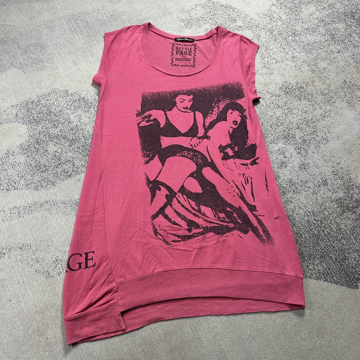 Hysteric Glamour Hysteric glamour bettie page Size L / US 10 / IT 46 - 1 Thumbnail