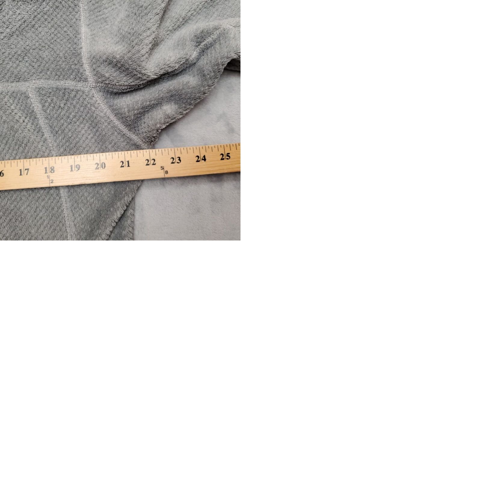 Patagonia VINTAGE Patagonia Re-Tool Snap-T Pullover Sweater Women L Gray Purple 1/4 Zip Fleece Size L / US 10 / IT 46 - 9 Thumbnail