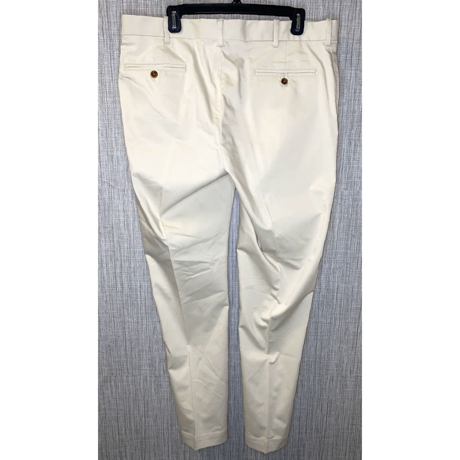 Polo Ralph Lauren VINTAGE? No. Use original: "Polo Golf Ralph Lauren Mens Beige Golf Pants 38 In 31.5 In" Size US M / EU 48-50 / 2 - 4 Thumbnail