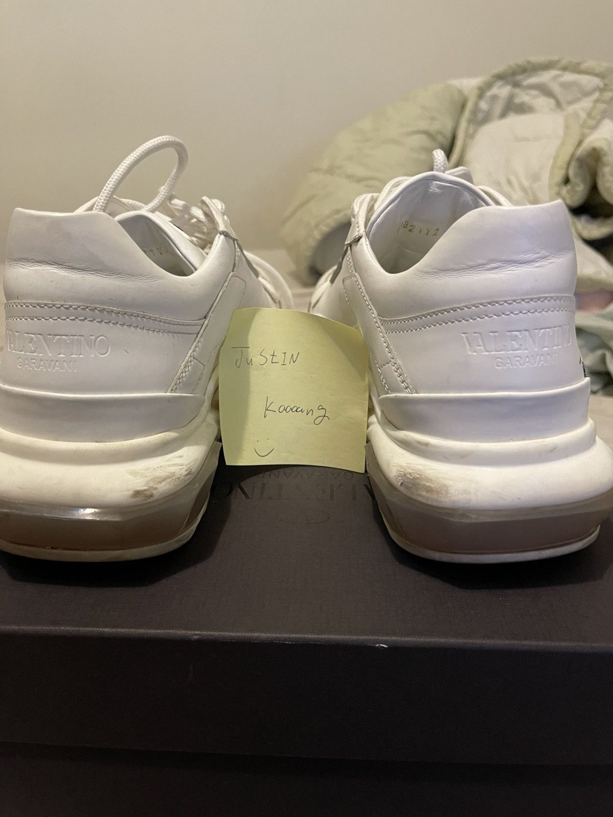 Valentino Valentino Garavani sneakers Size US 9 / EU 42 - 4 Thumbnail