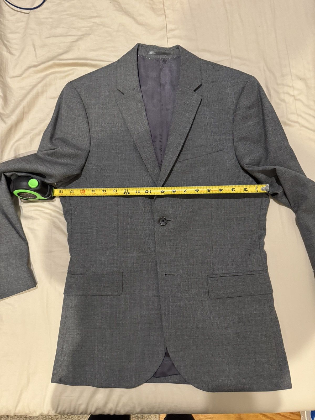 H&M H&M 36R Suit Size 36R - 2 Thumbnail
