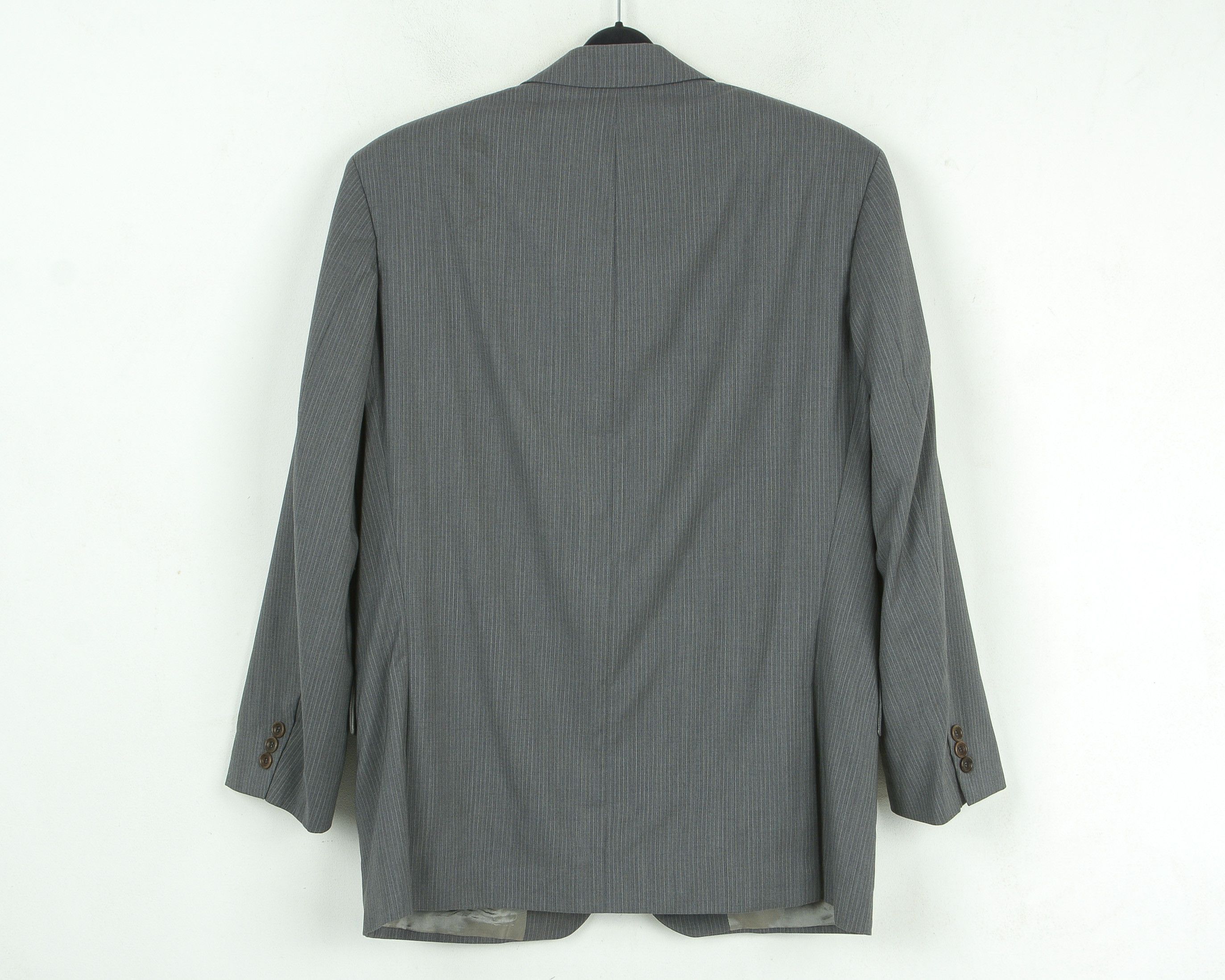 Cerruti 1881 Cerruti Artemis Wool UK 38 US Blazer EU 48 Suit Jacket Coat Size 38R - 3 Thumbnail