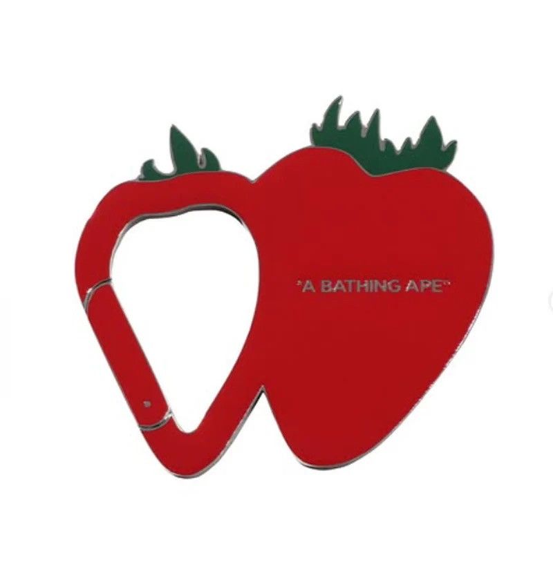 Bape Bape Carabiner Size ONE SIZE - 2 Thumbnail
